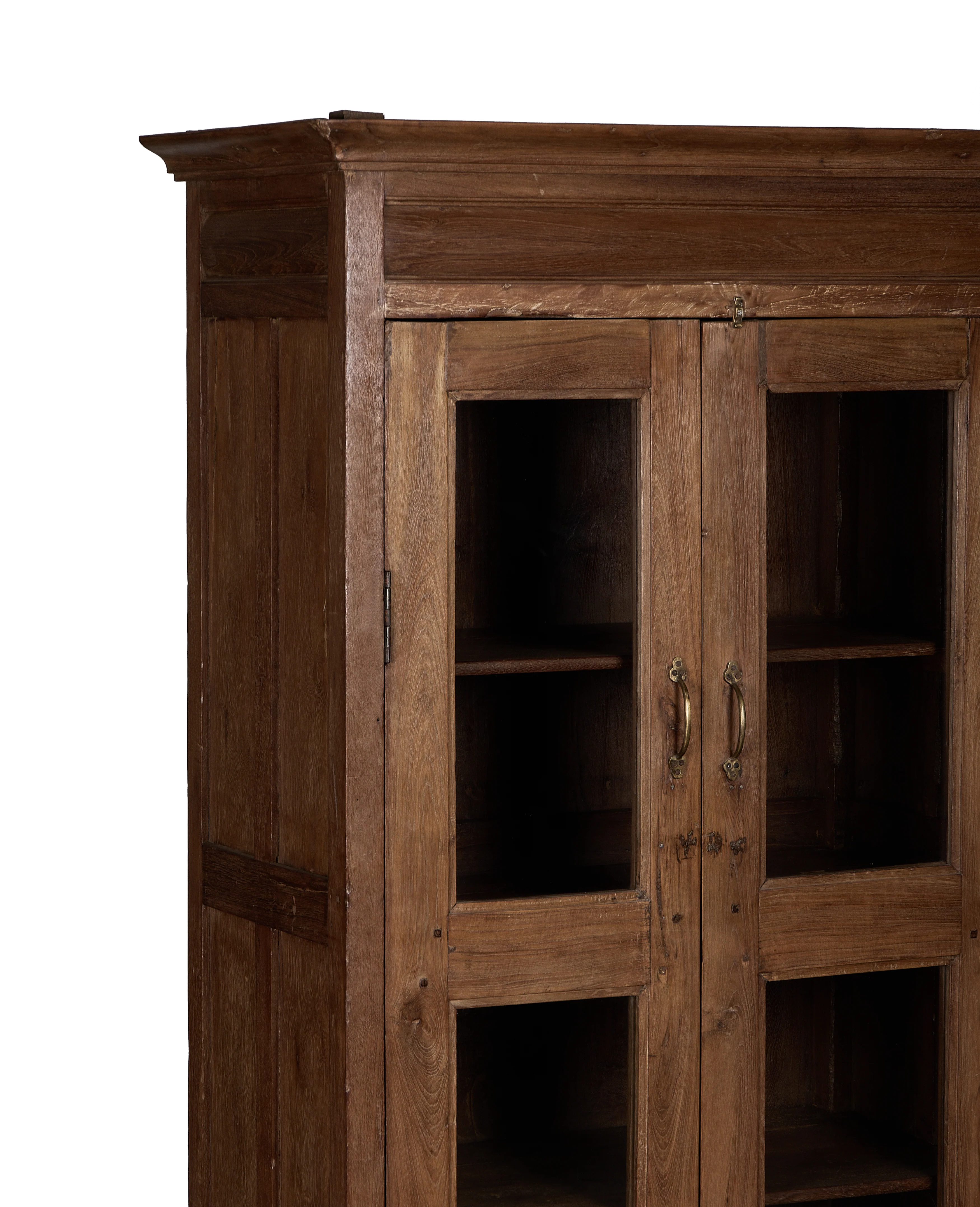 Wood Cabinet - Natural - Image 4