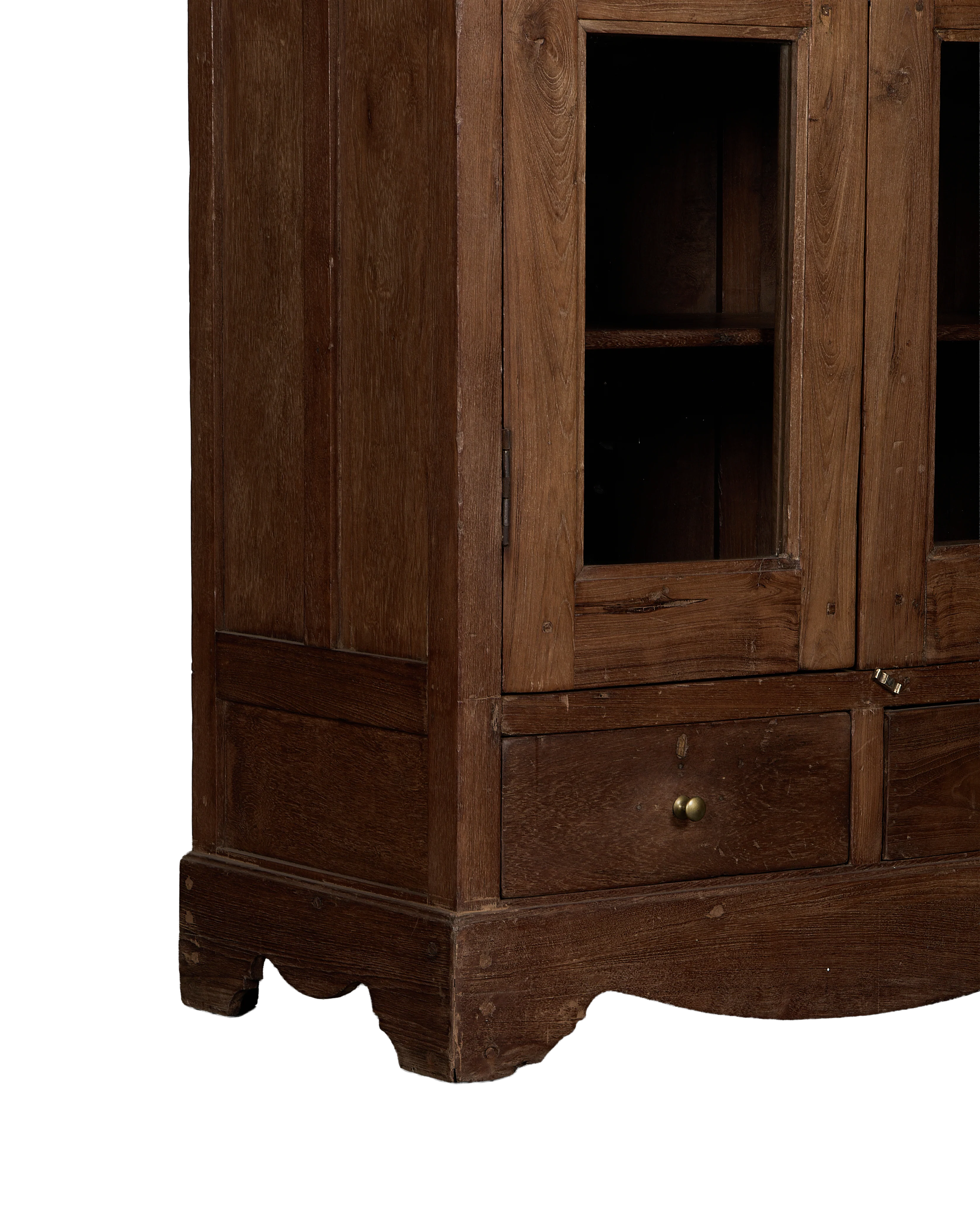 Wood Cabinet - Natural - Image 5