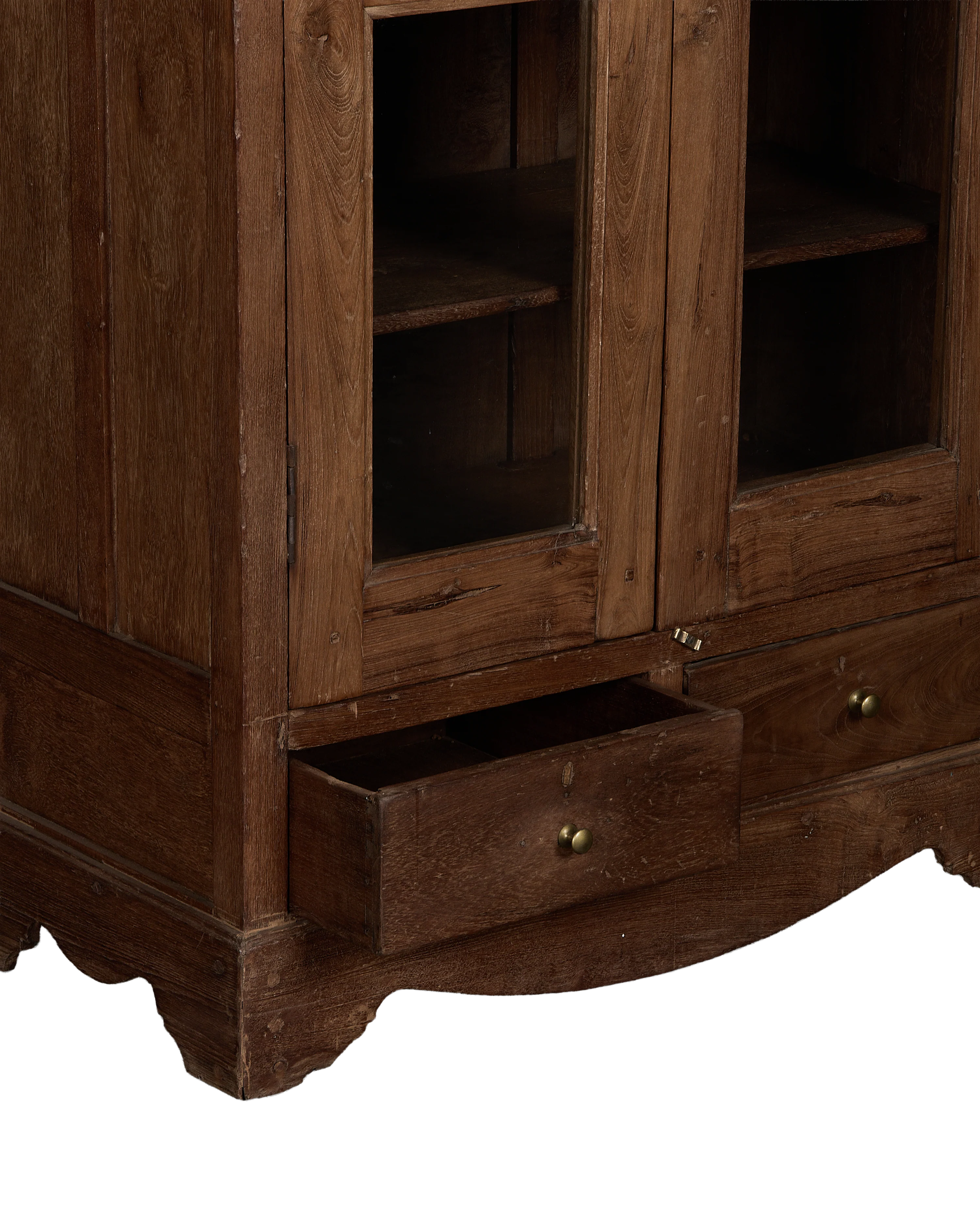 Wood Cabinet - Natural - Image 6