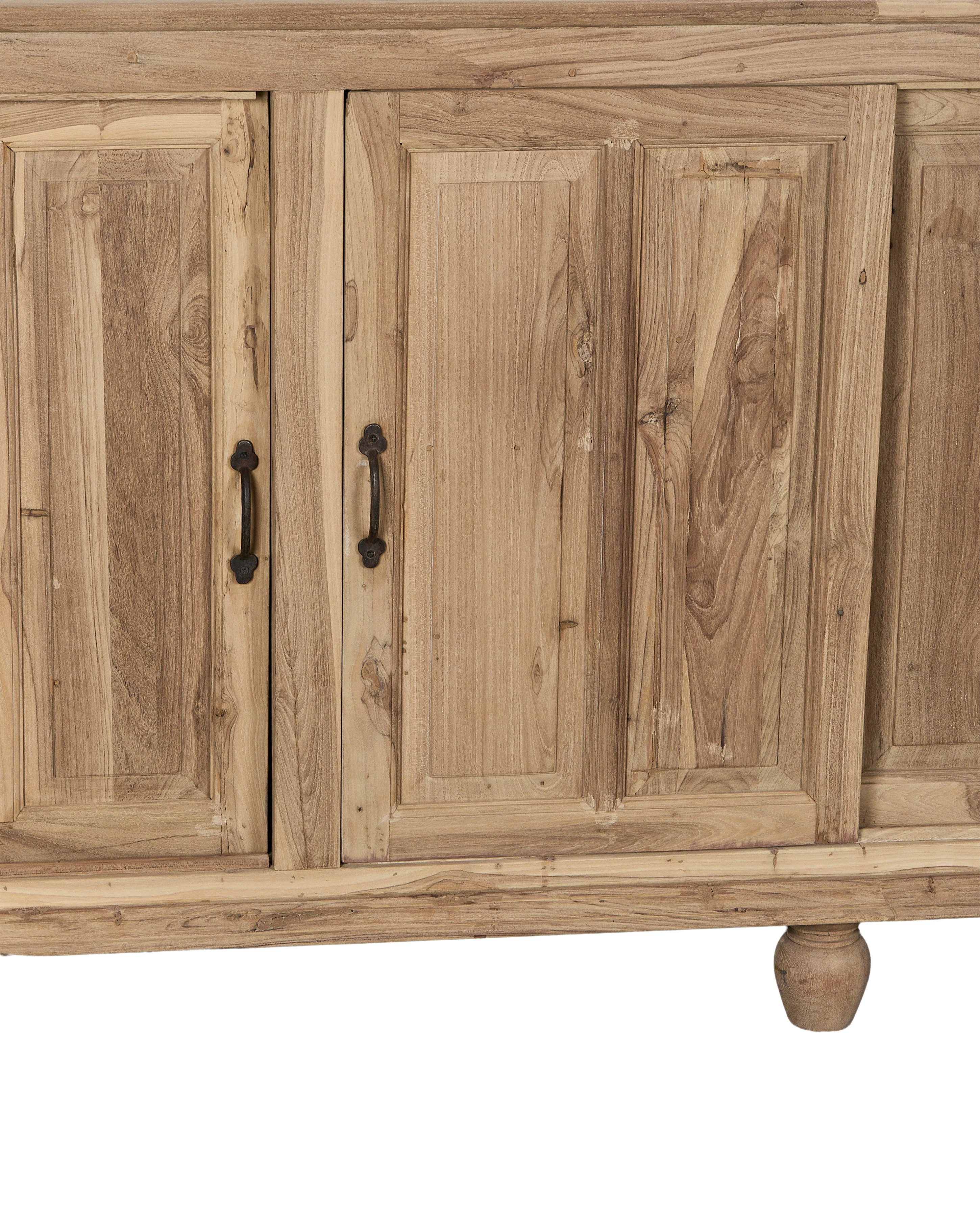 Wood Cabinet - Bleached - Image 2