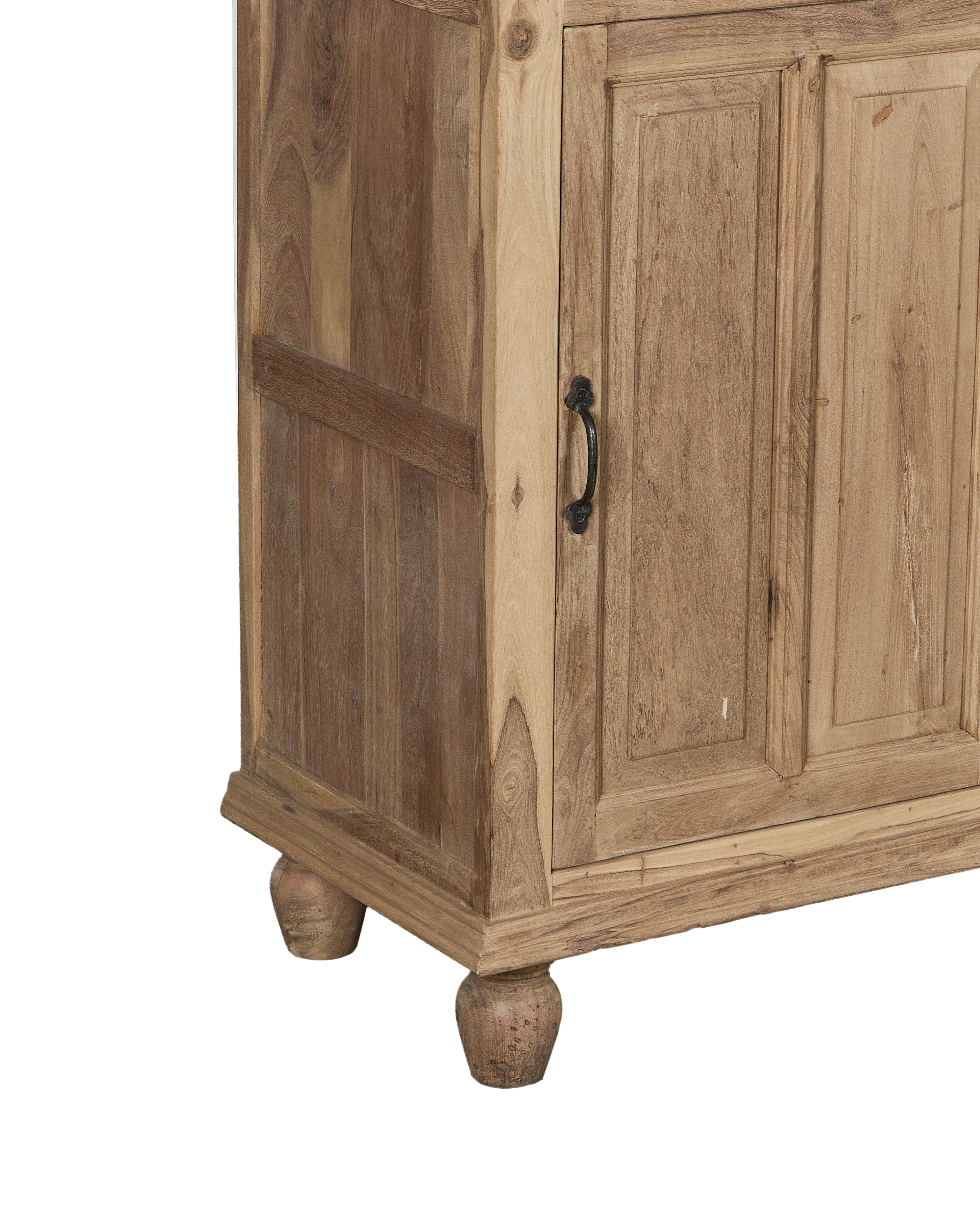 Wood Cabinet - Bleached - Image 3