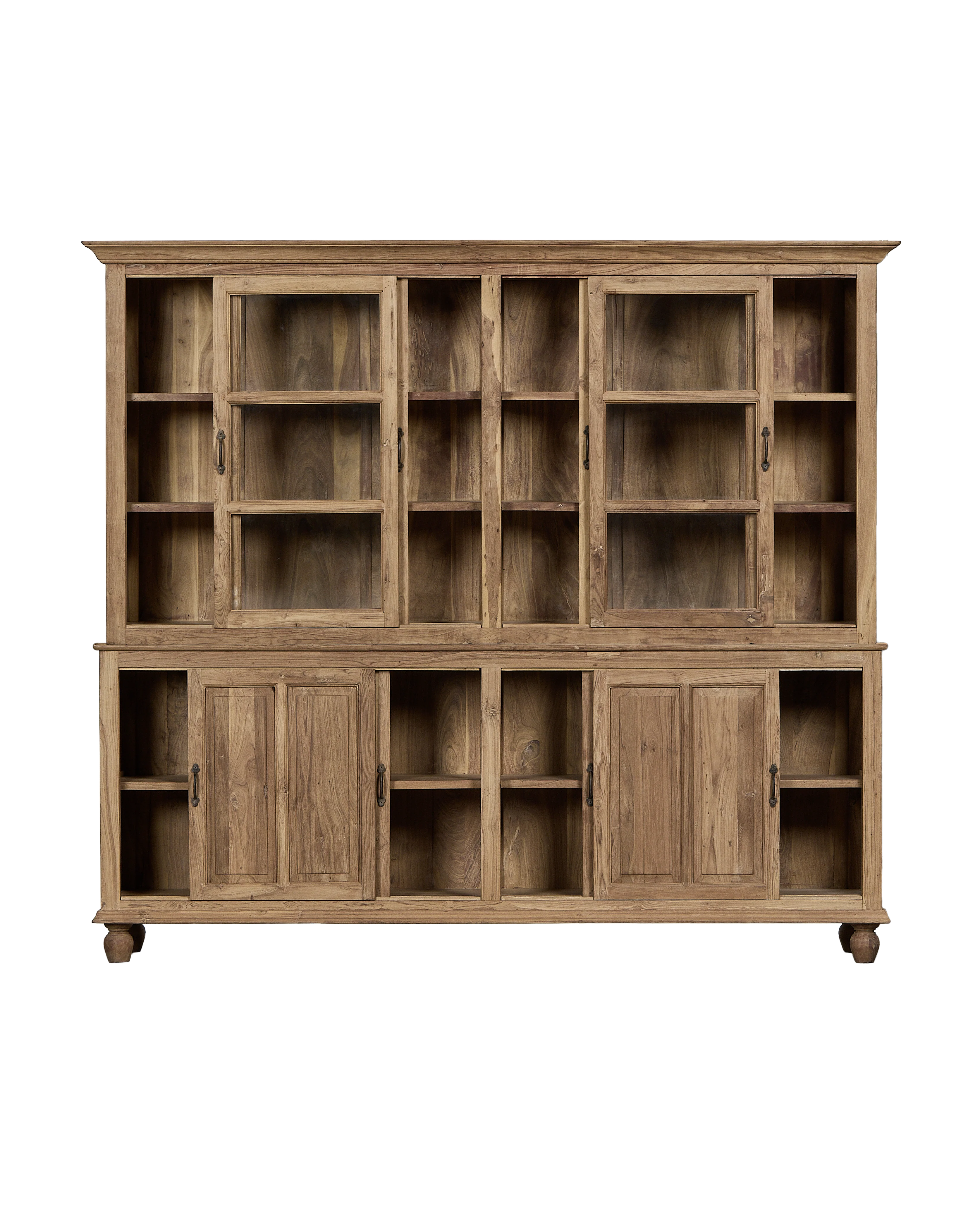 Wood Cabinet - Bleached - Image 2
