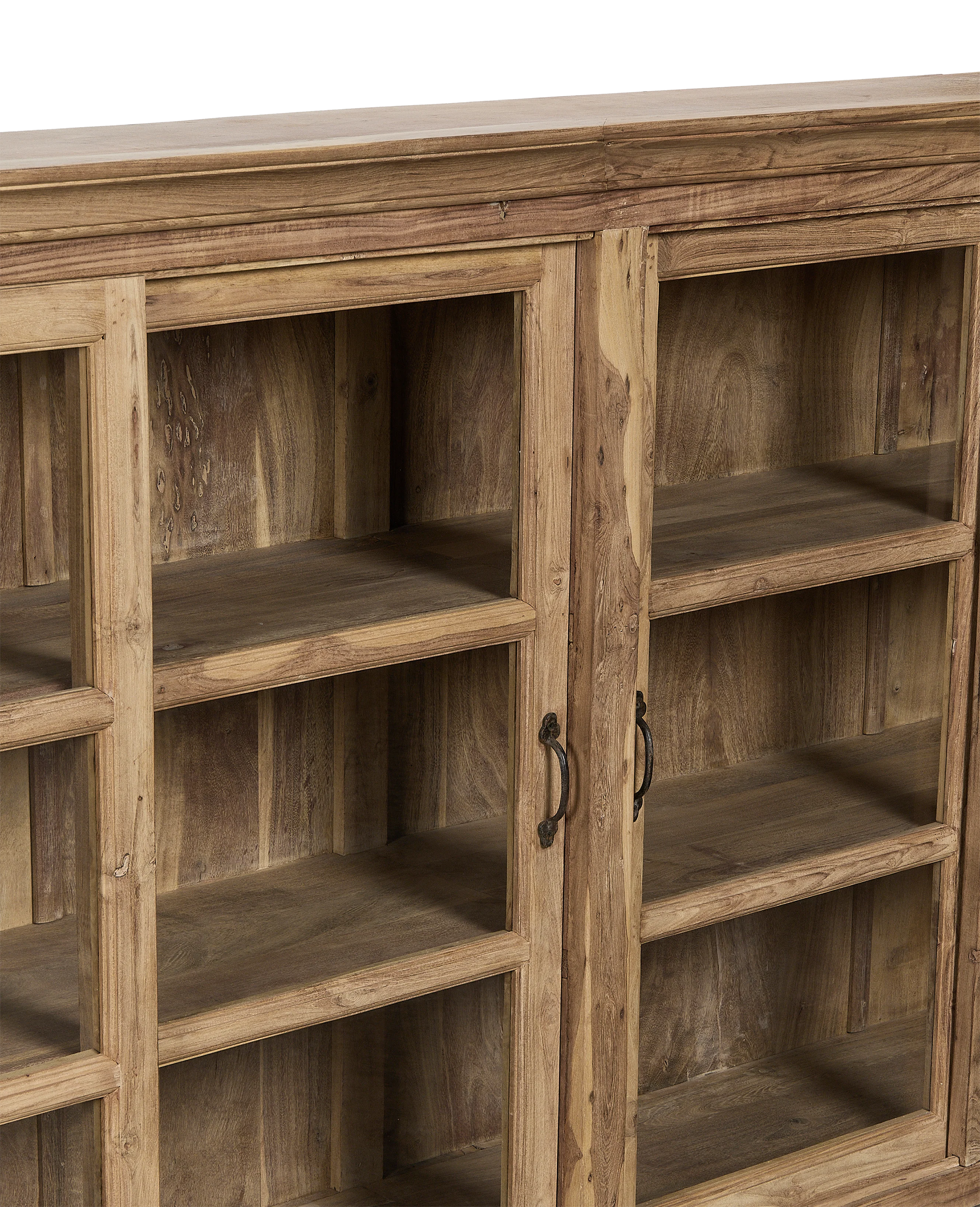 Wood Cabinet - Bleached - Image 4