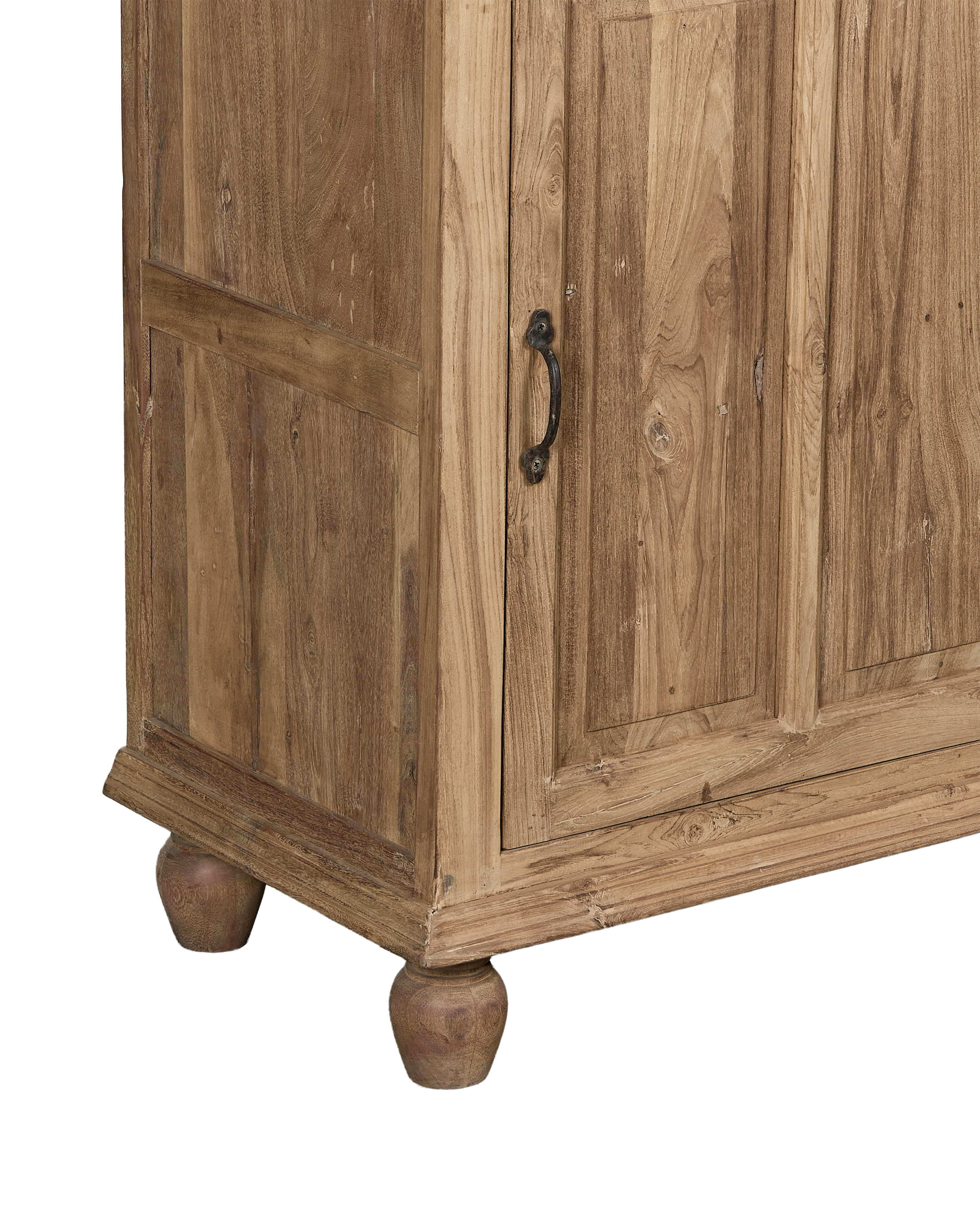 Wood Cabinet - Bleached - Image 5