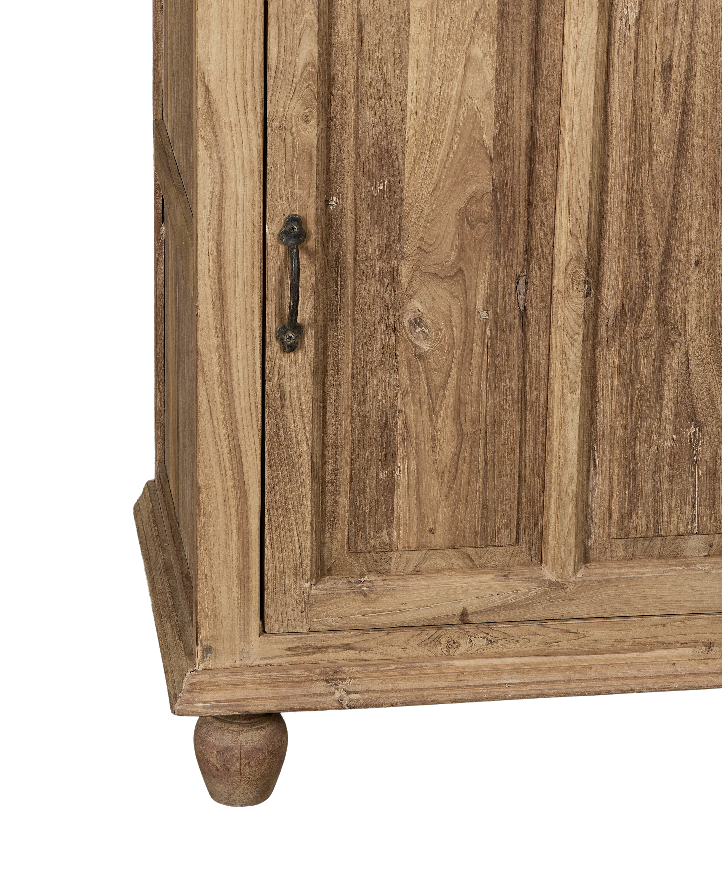Wood Cabinet - Bleached - Image 6