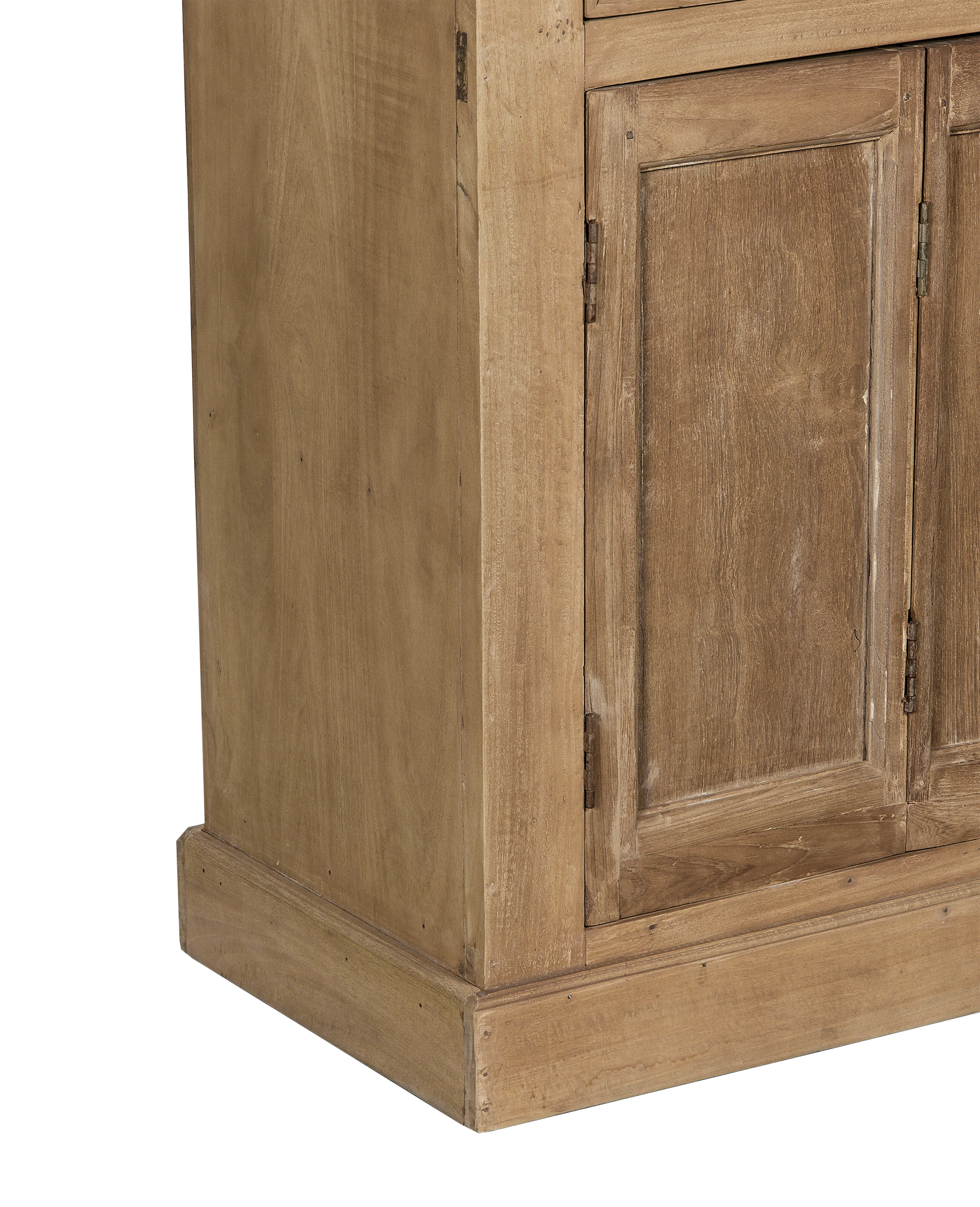 Wood Cabinet - Bleached - Image 3