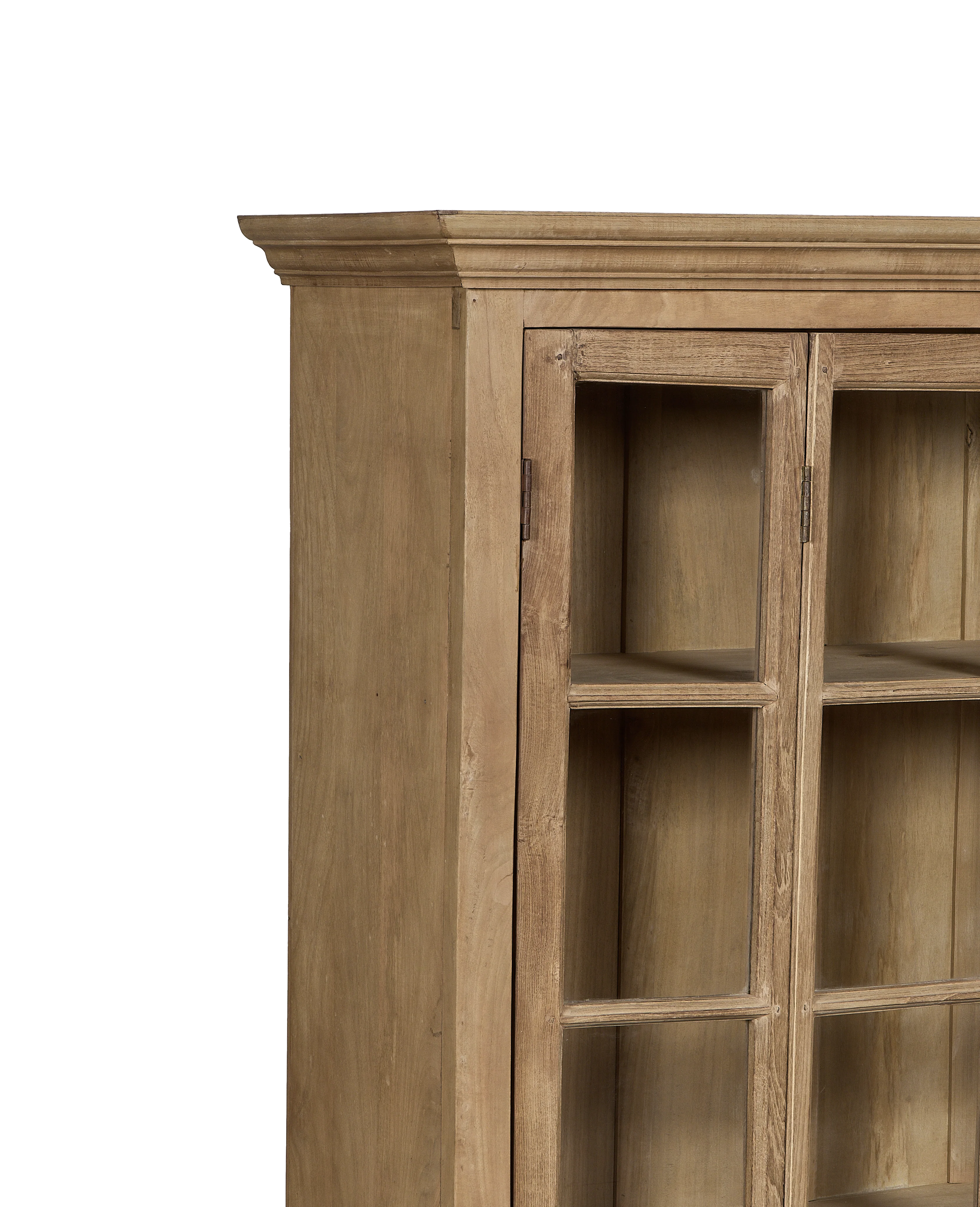 Wood Cabinet - Bleached - Image 6