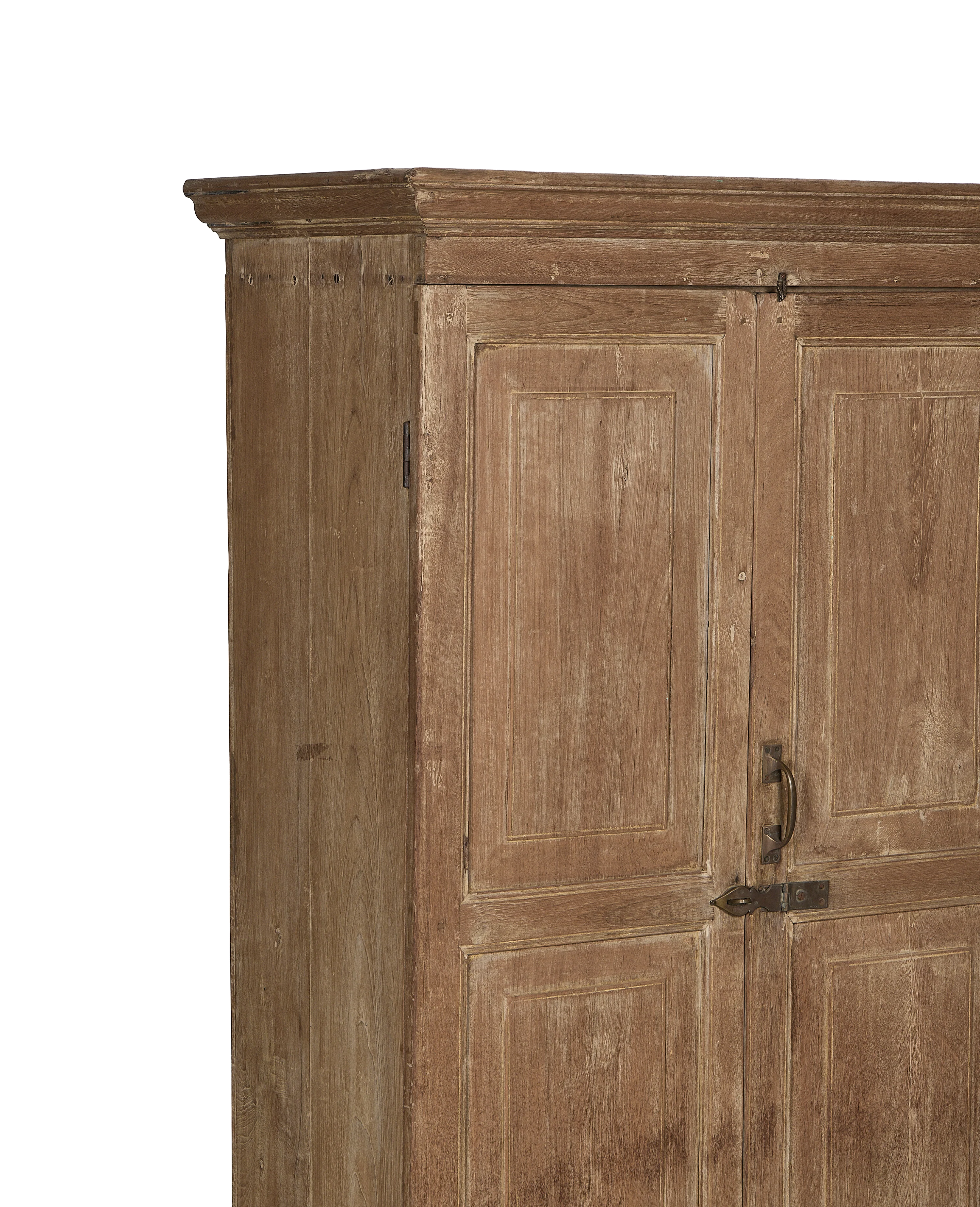 Wood Cabinet - Bleached - Image 5