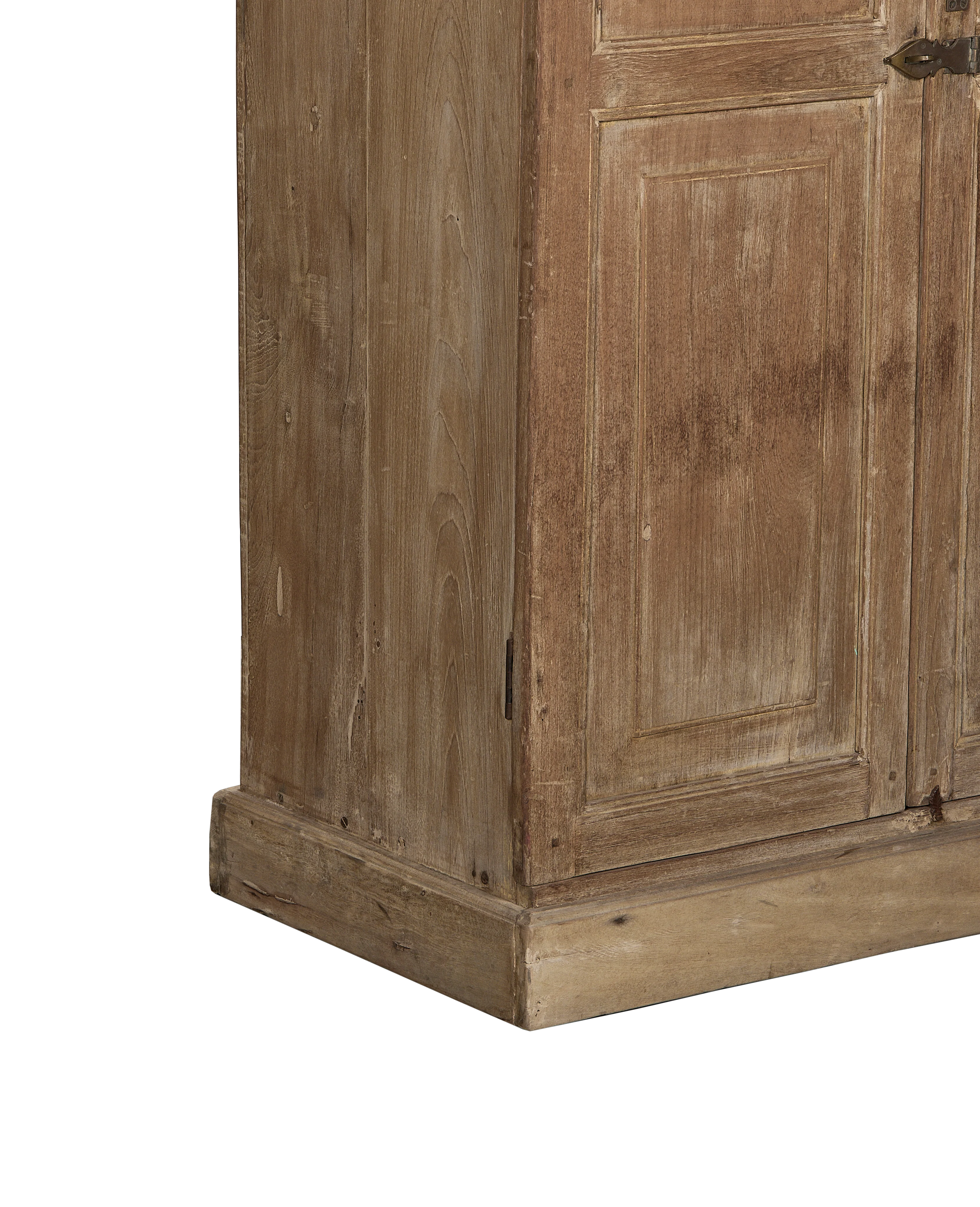 Wood Cabinet - Bleached - Image 6