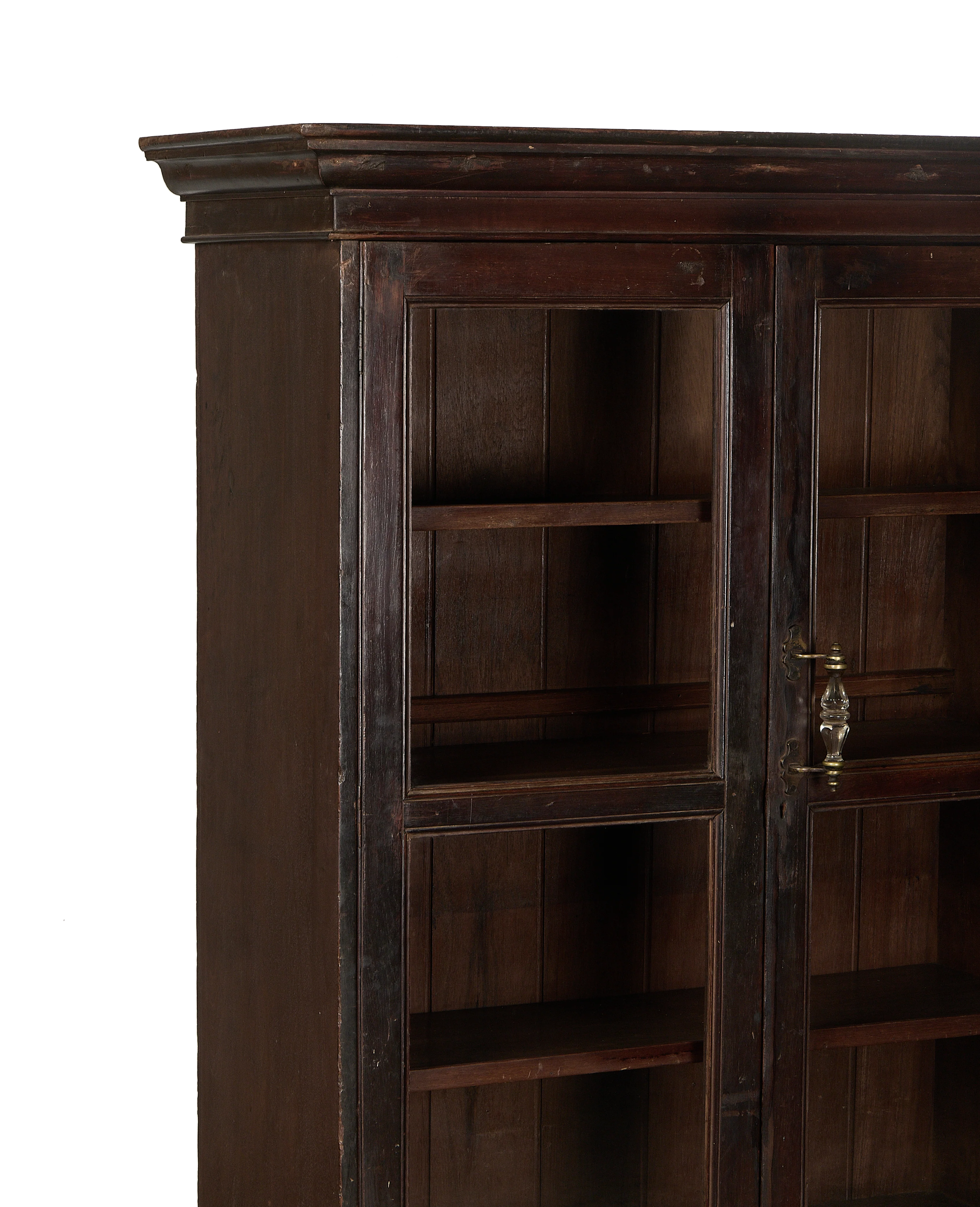 Wood Cabinet - Natural - Image 4