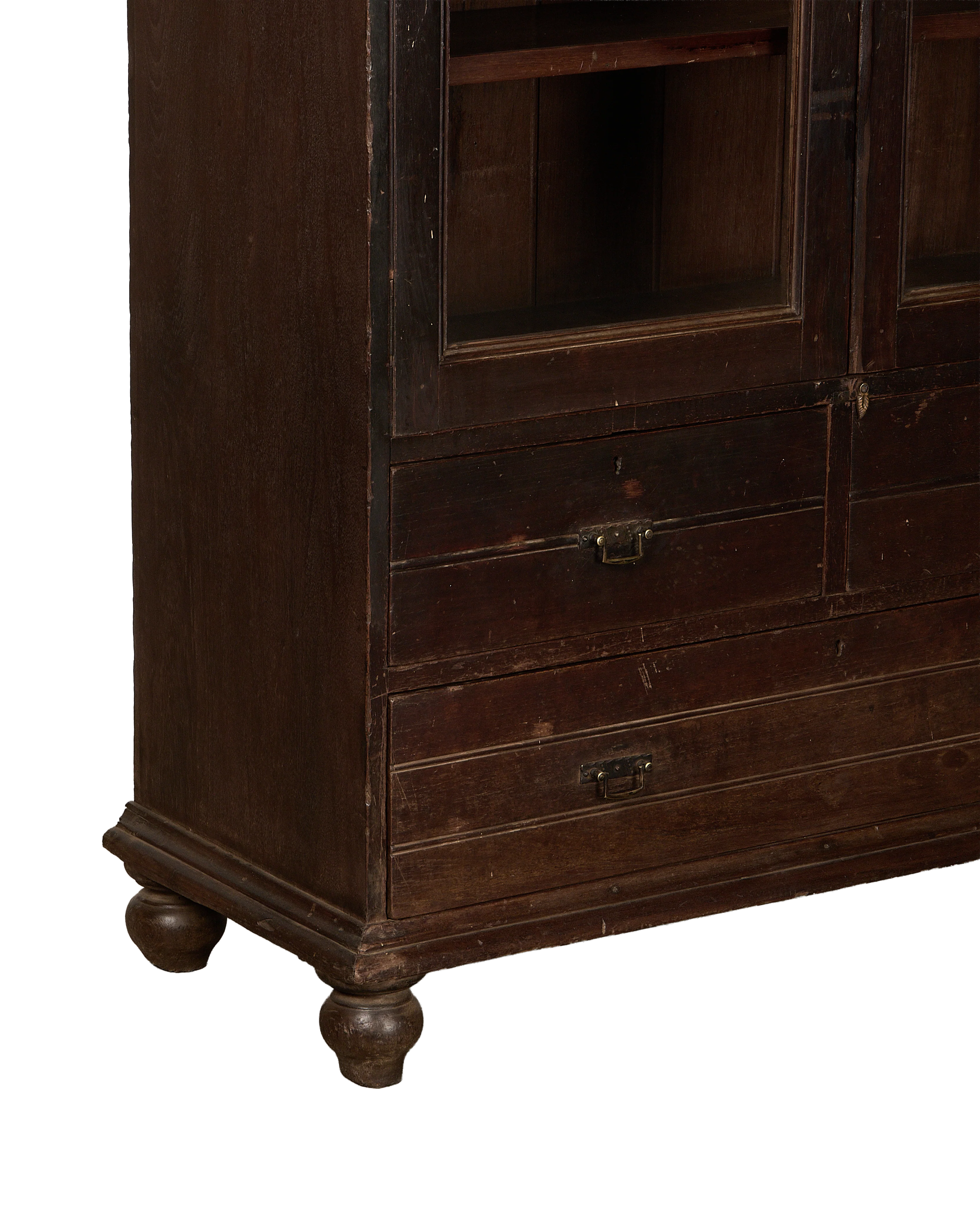 Wood Cabinet - Natural - Image 6
