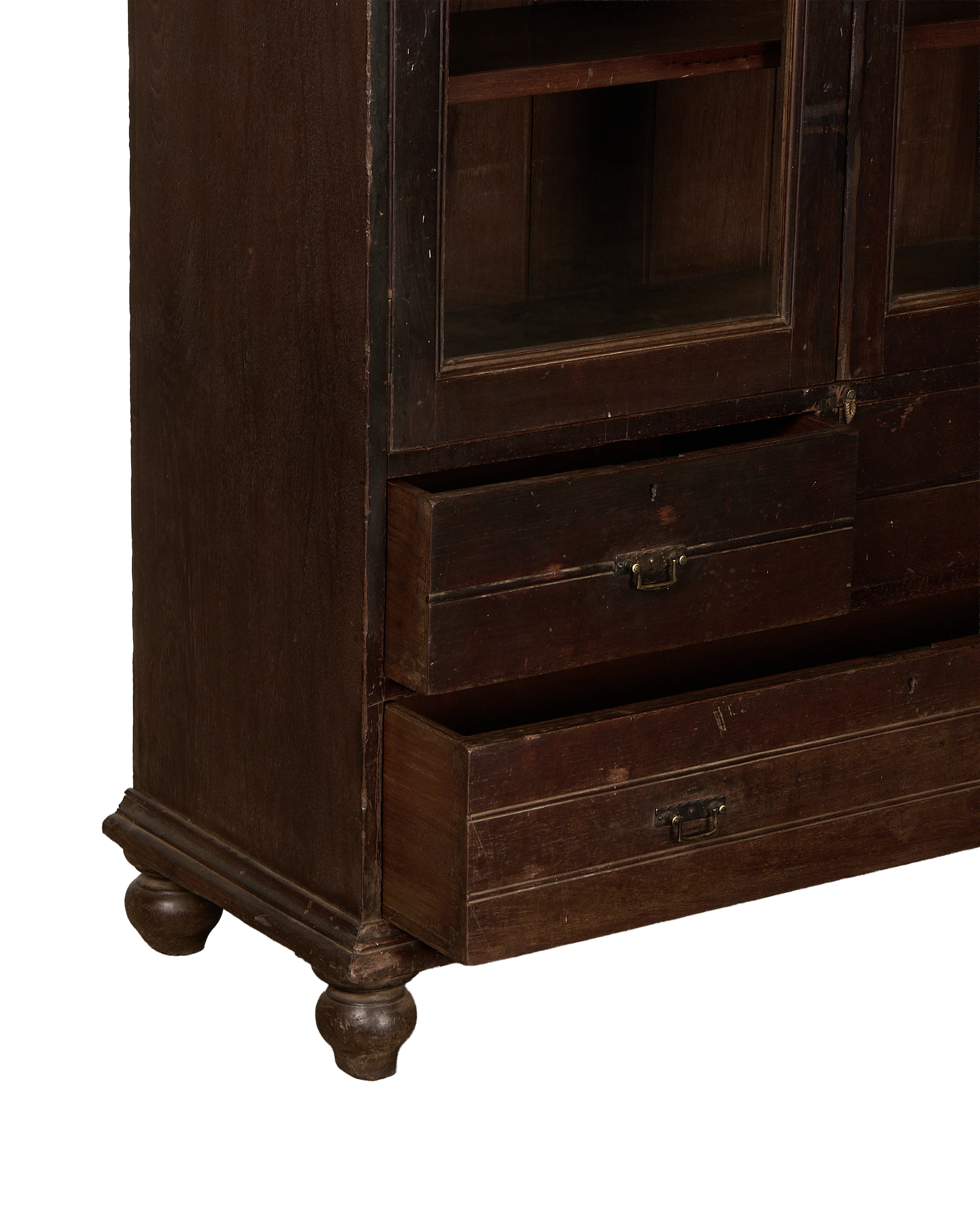 Wood Cabinet - Natural - Image 7