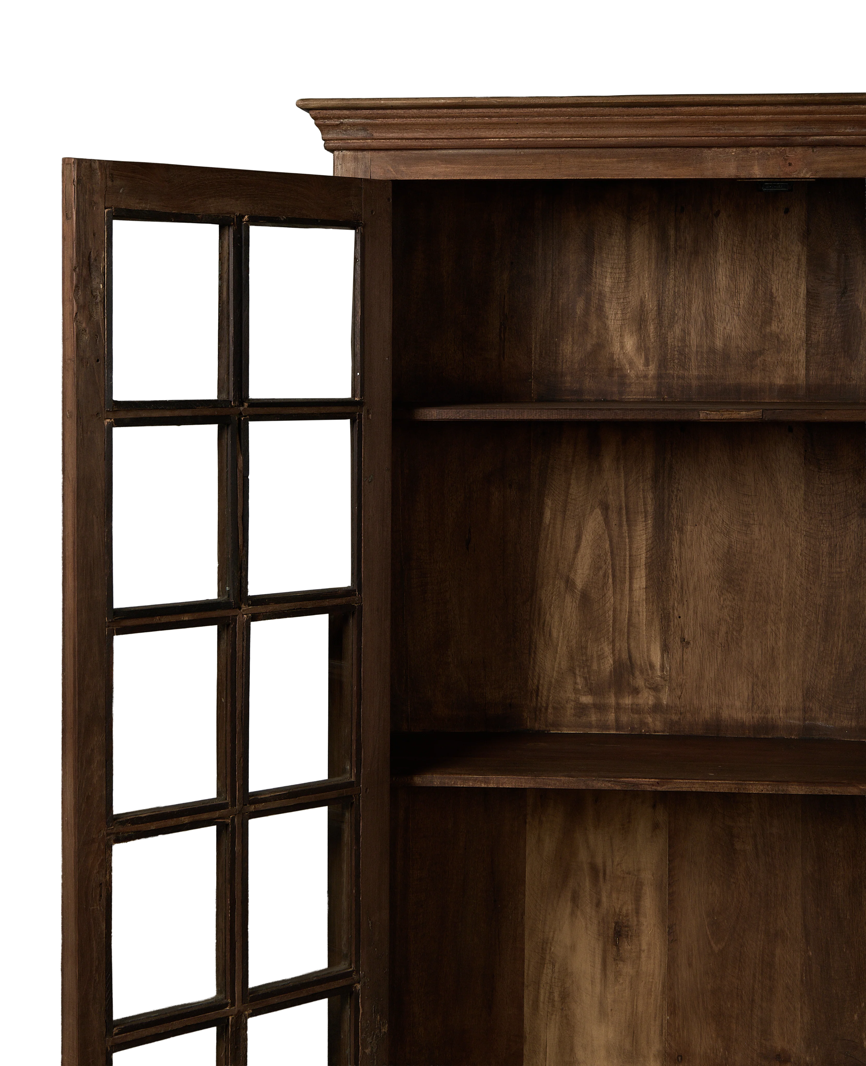 Wood Cabinet - Natural - Image 7