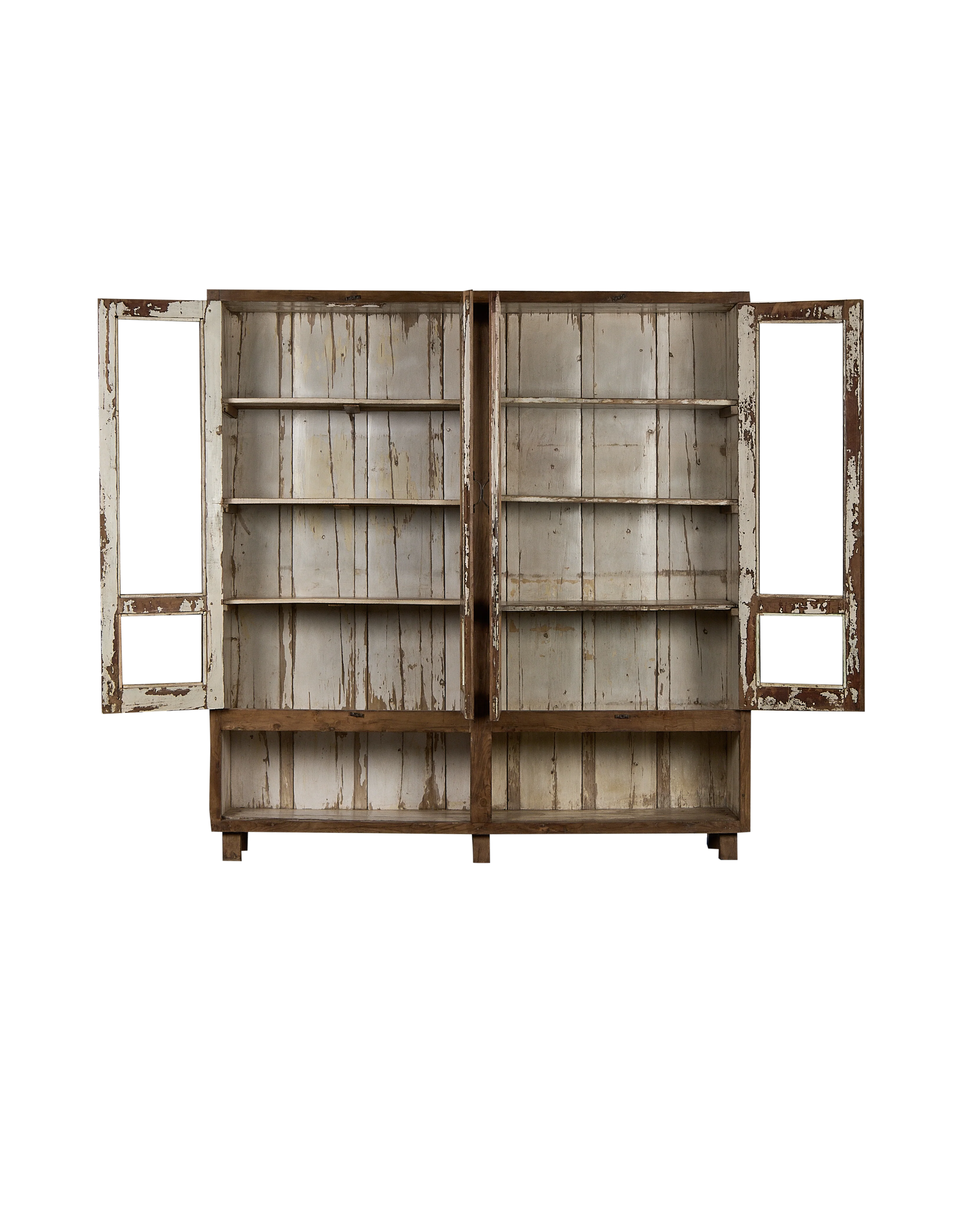 Wood Cabinet - Natural - Image 2