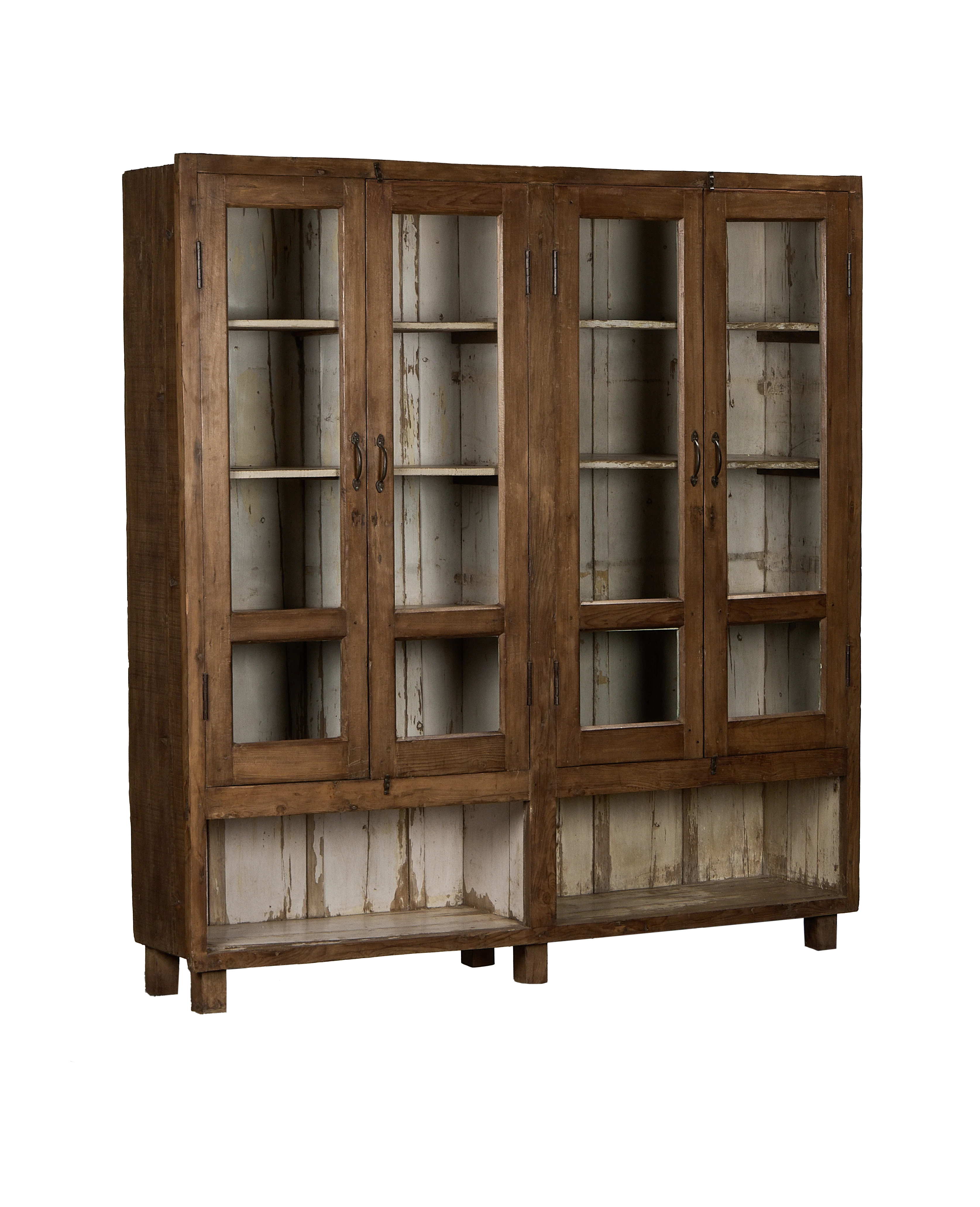 Wood Cabinet - Natural - Image 3