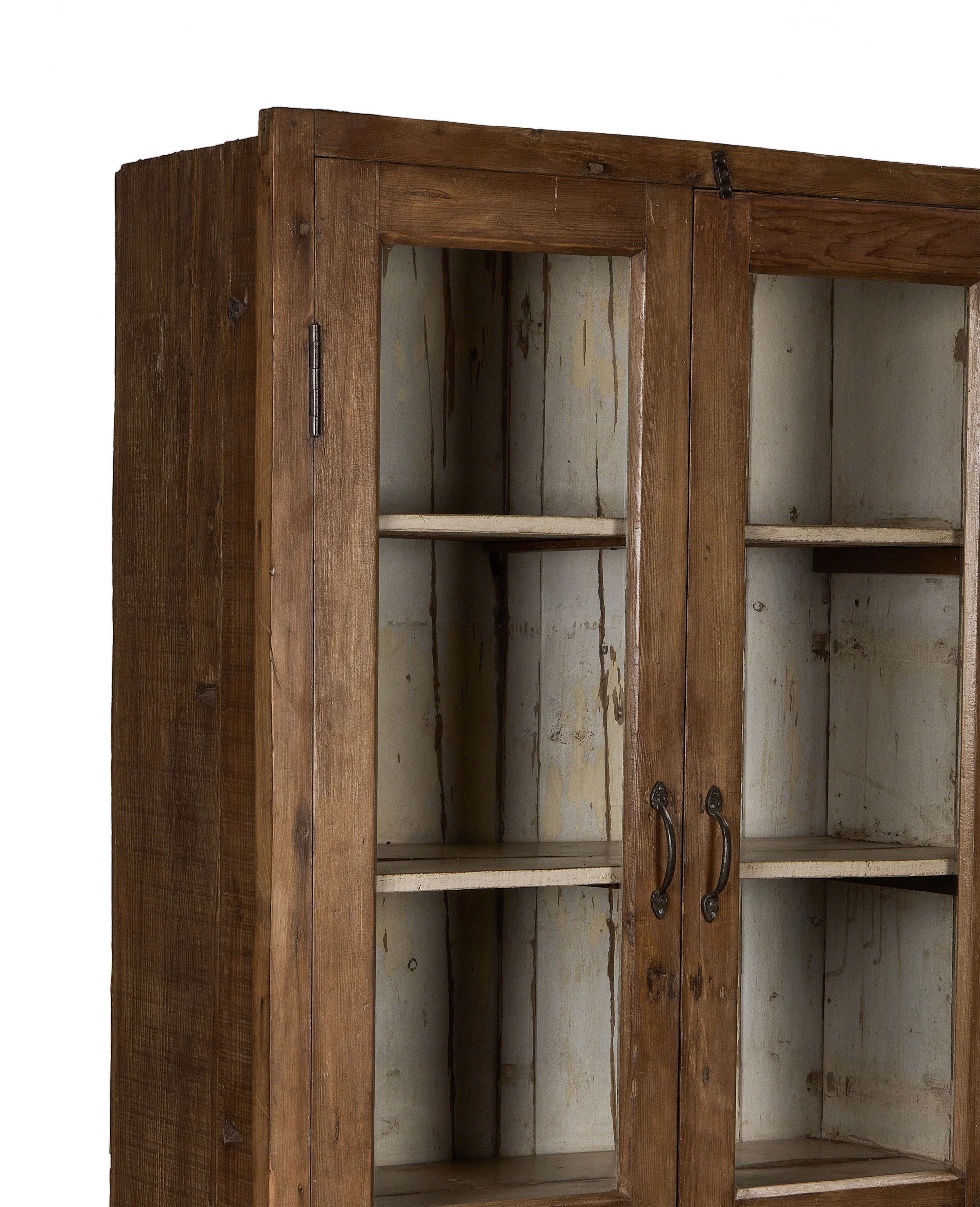 Wood Cabinet - Natural - Image 5