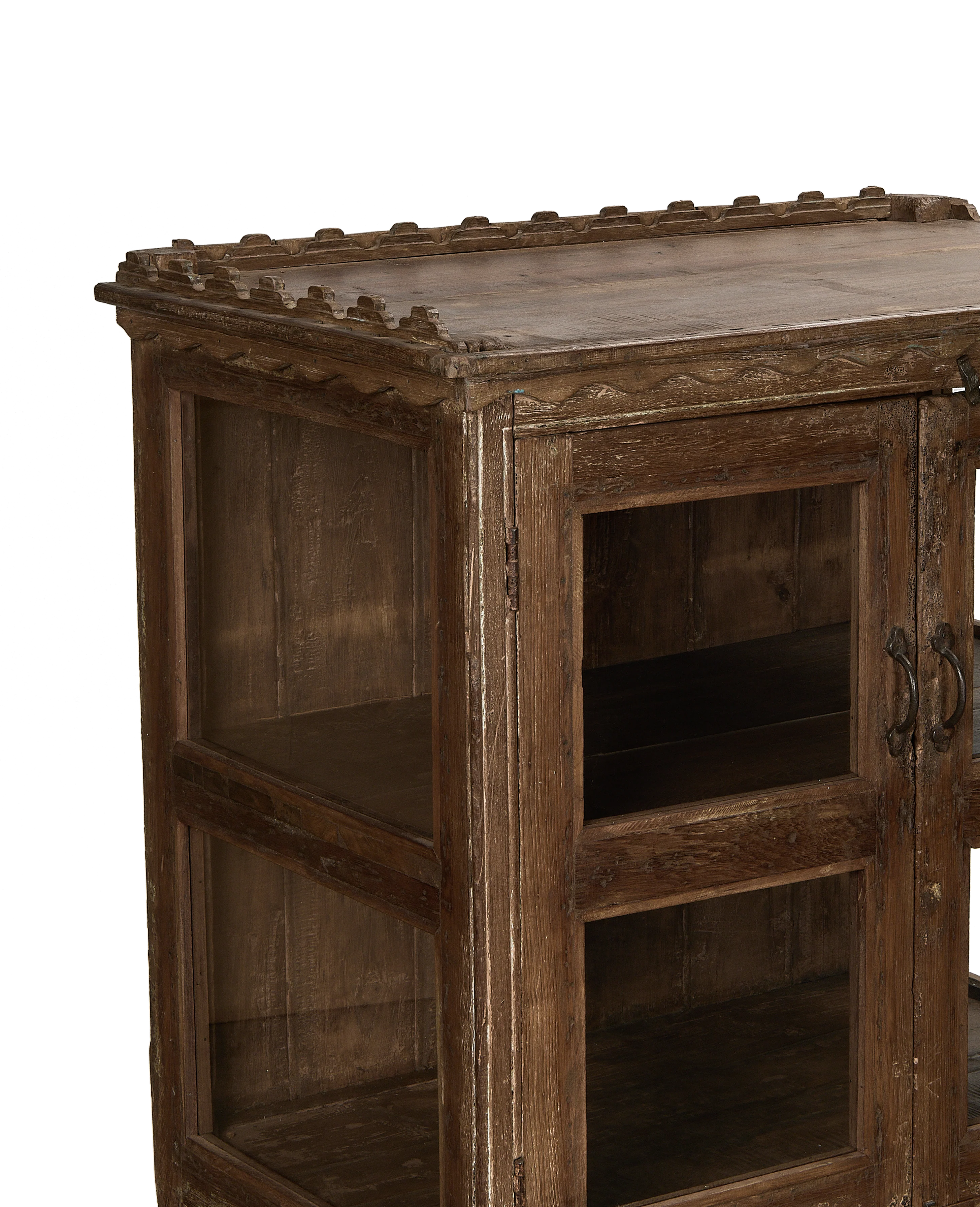 Wood Cabinet - Natural - Image 5