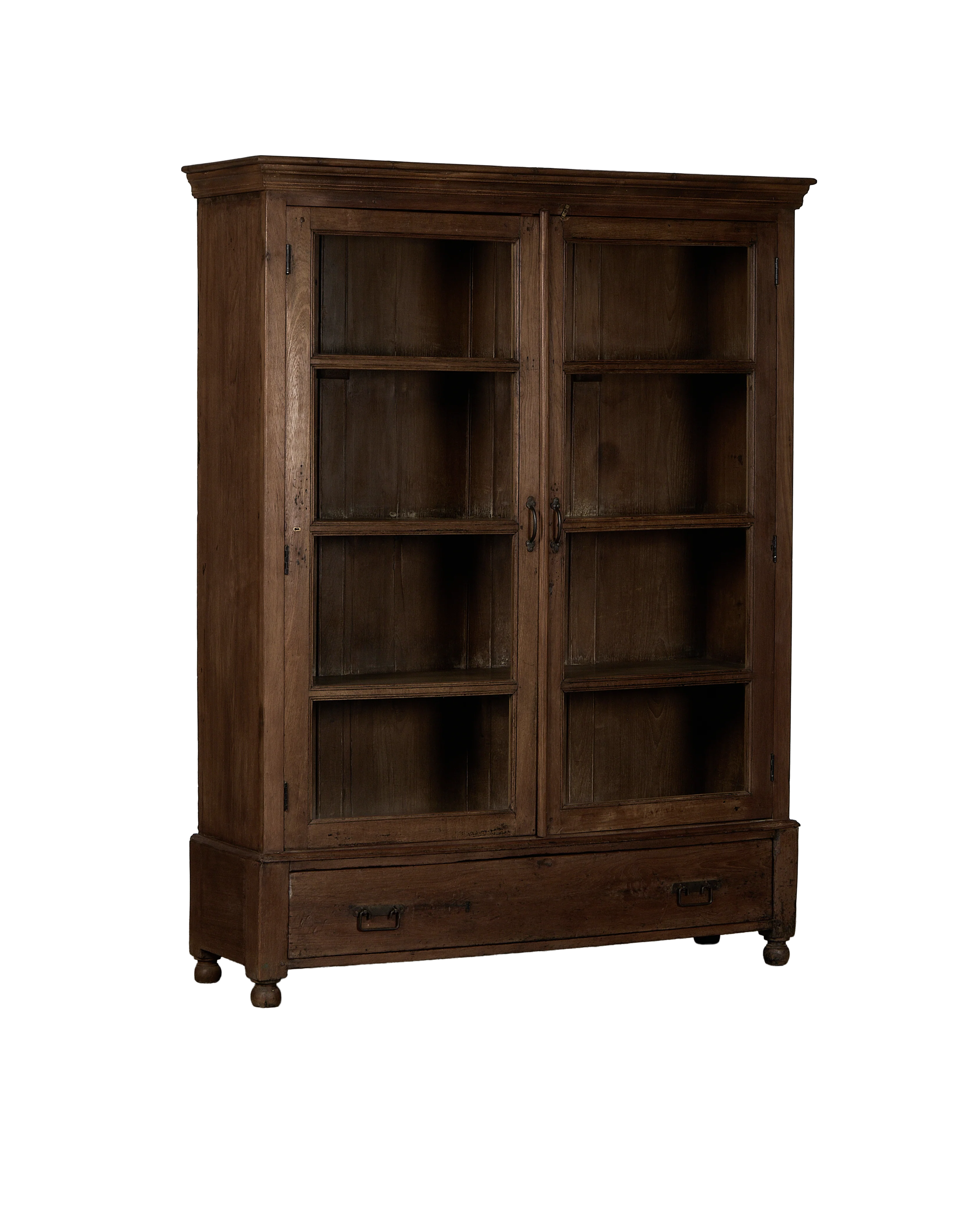 Wood Cabinet - Natural - Image 3