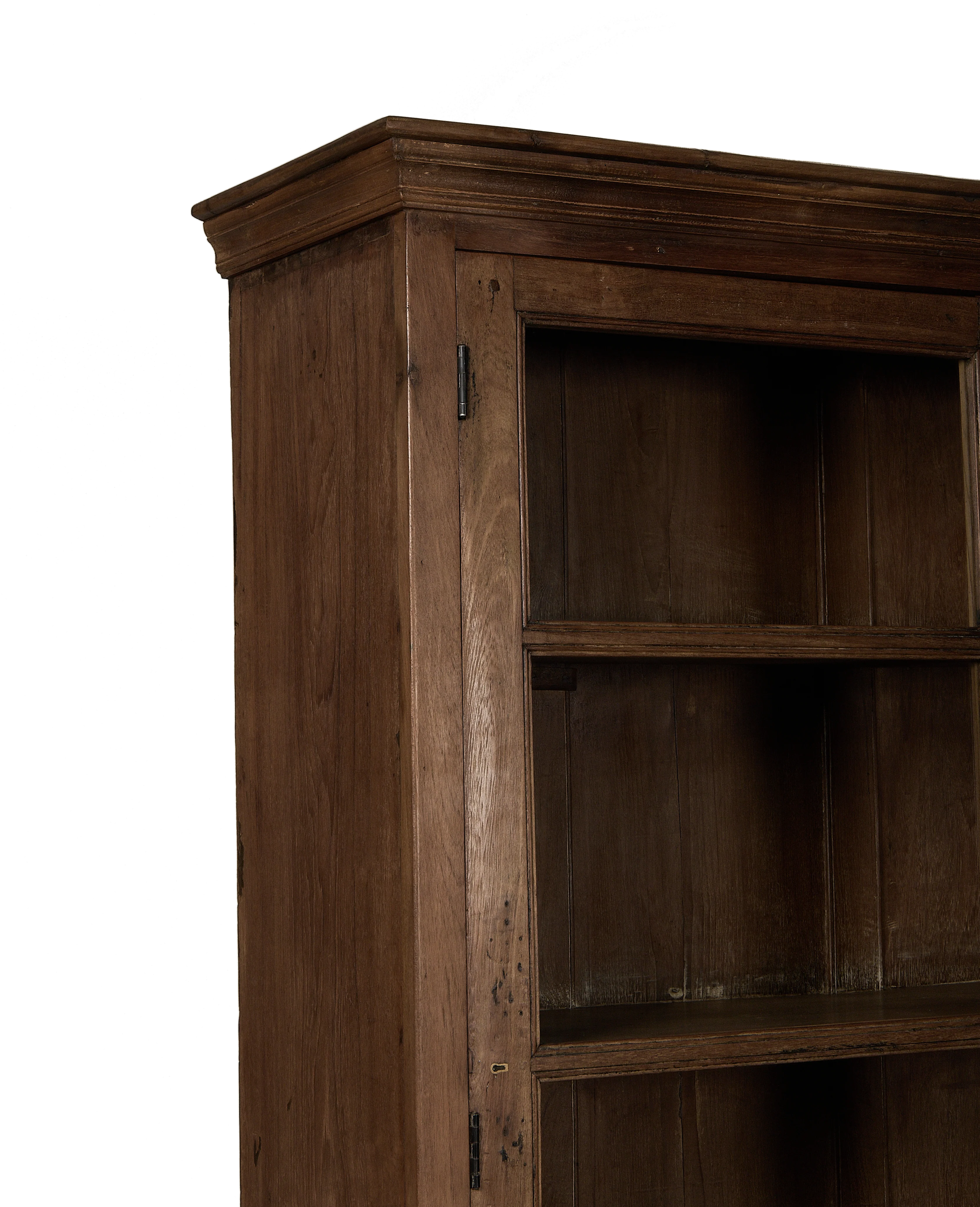 Wood Cabinet - Natural - Image 4