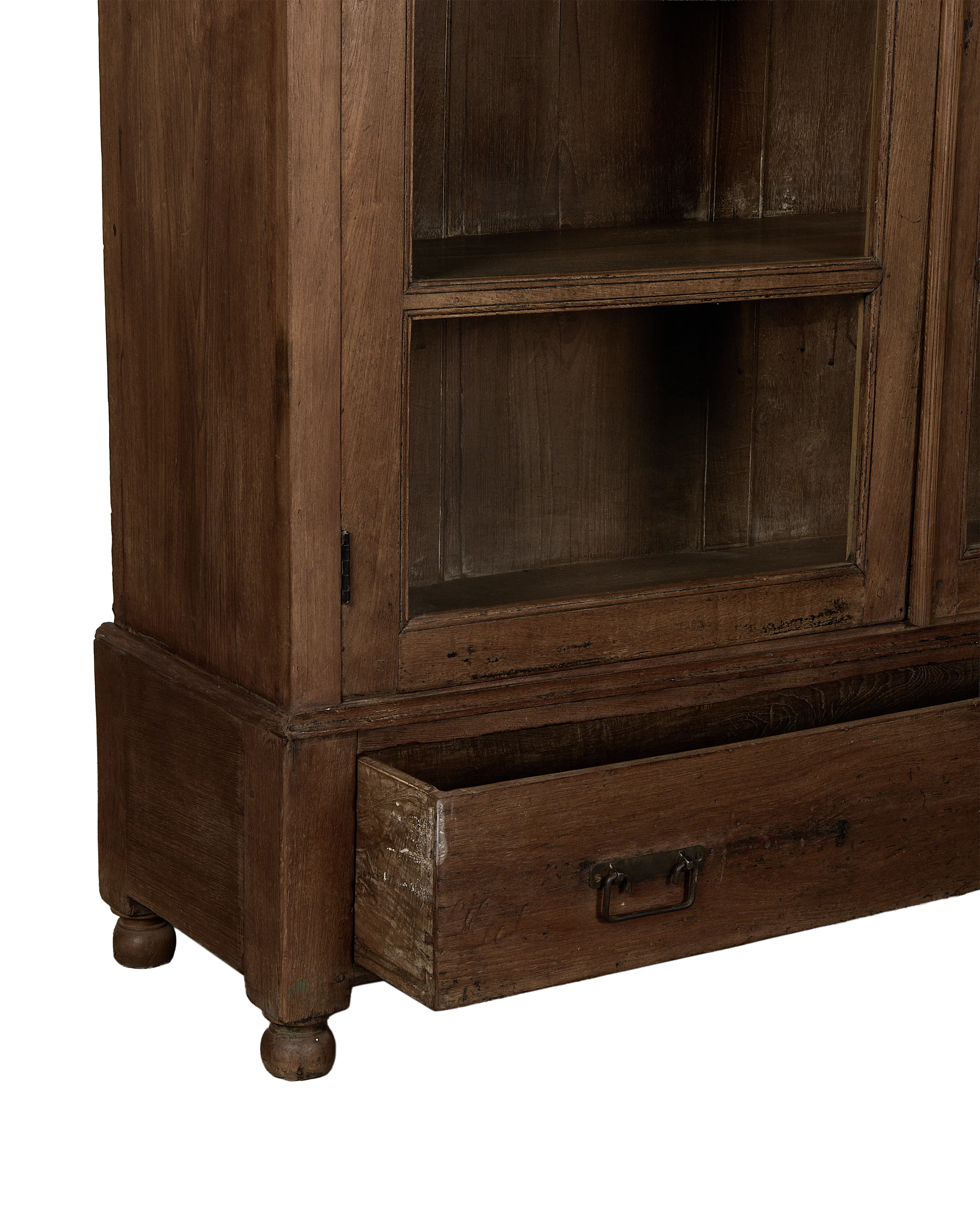 Wood Cabinet - Natural - Image 6