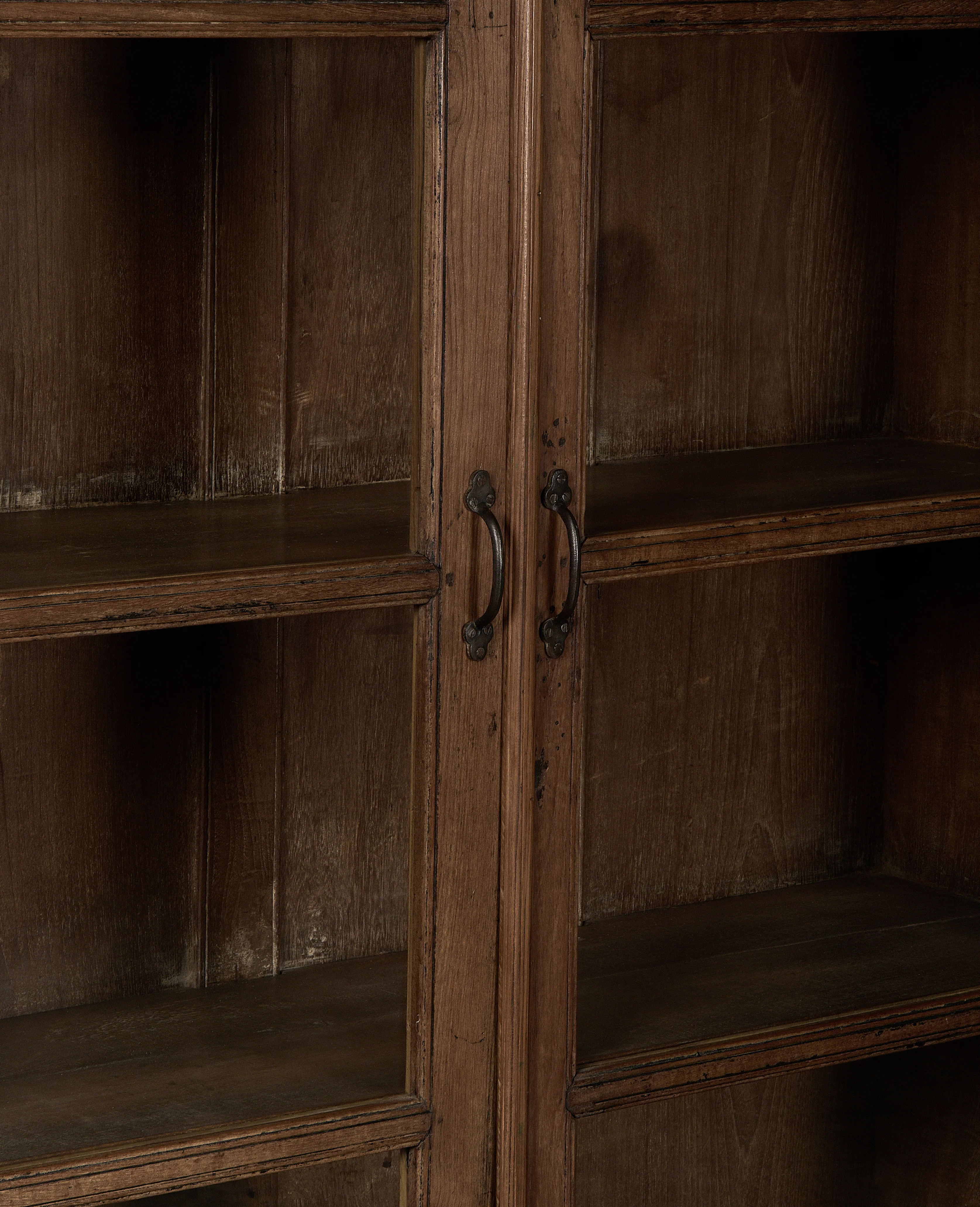 Wood Cabinet - Natural - Image 7