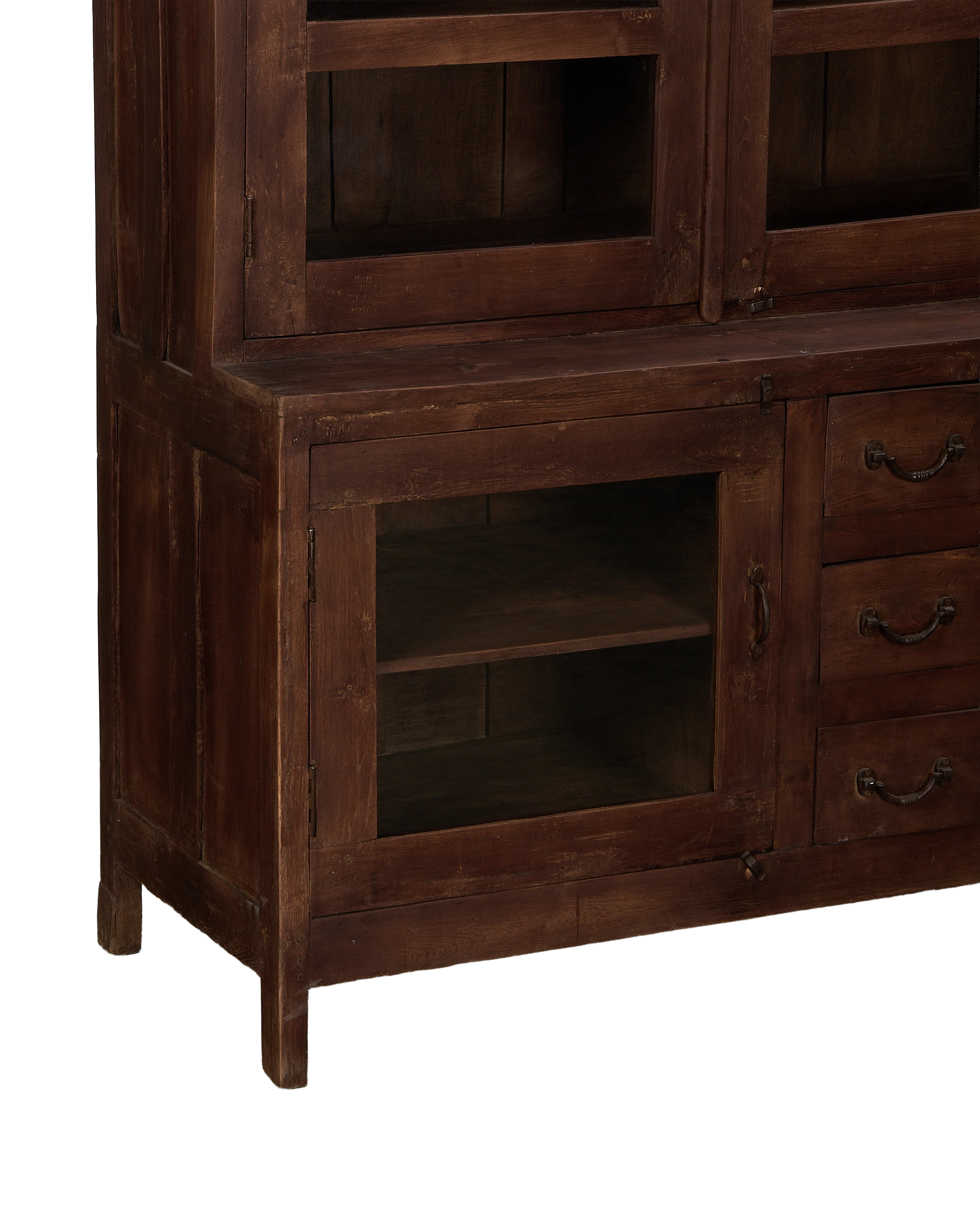 Wood Cabinet - Natural - Image 4