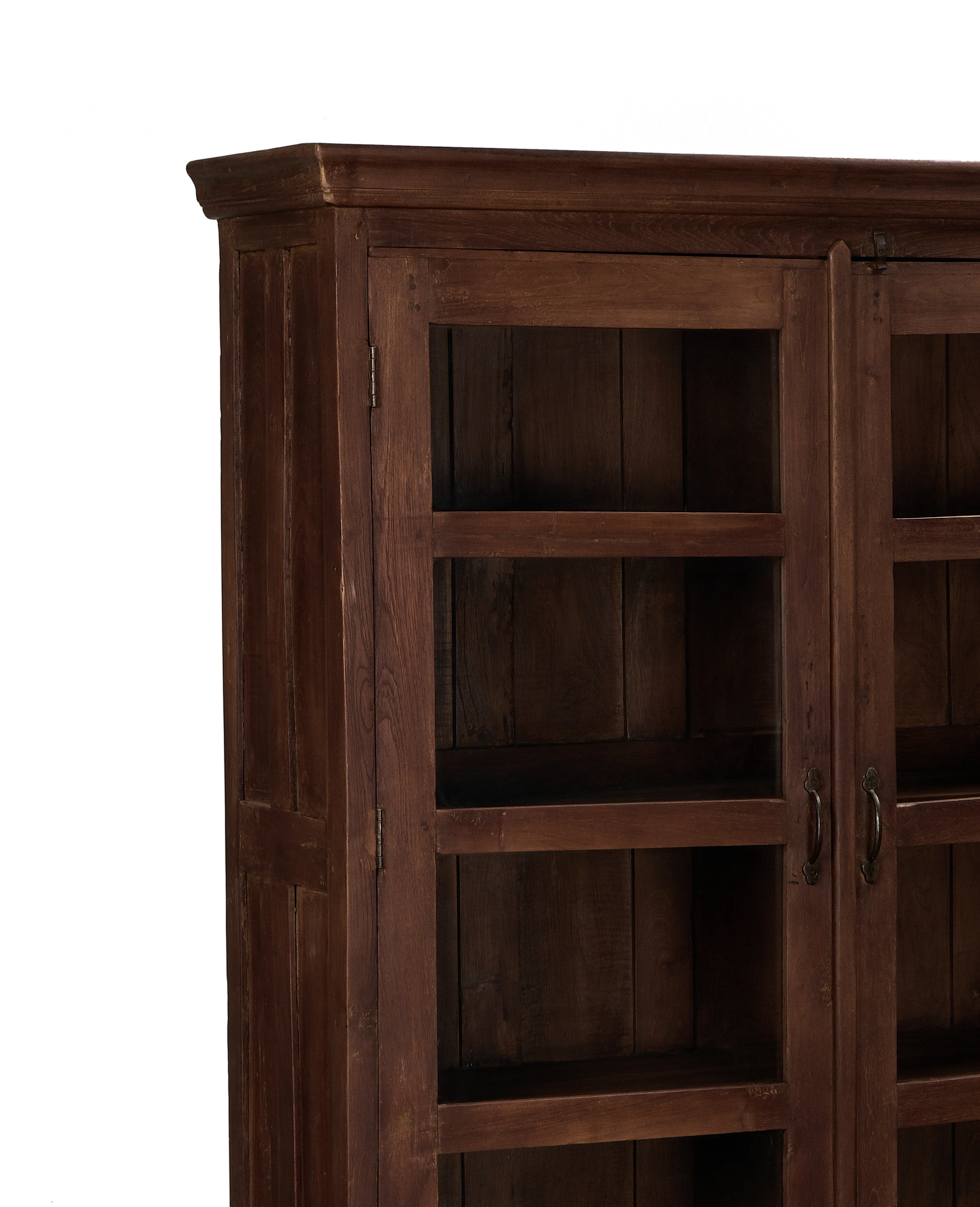 Wood Cabinet - Natural - Image 5