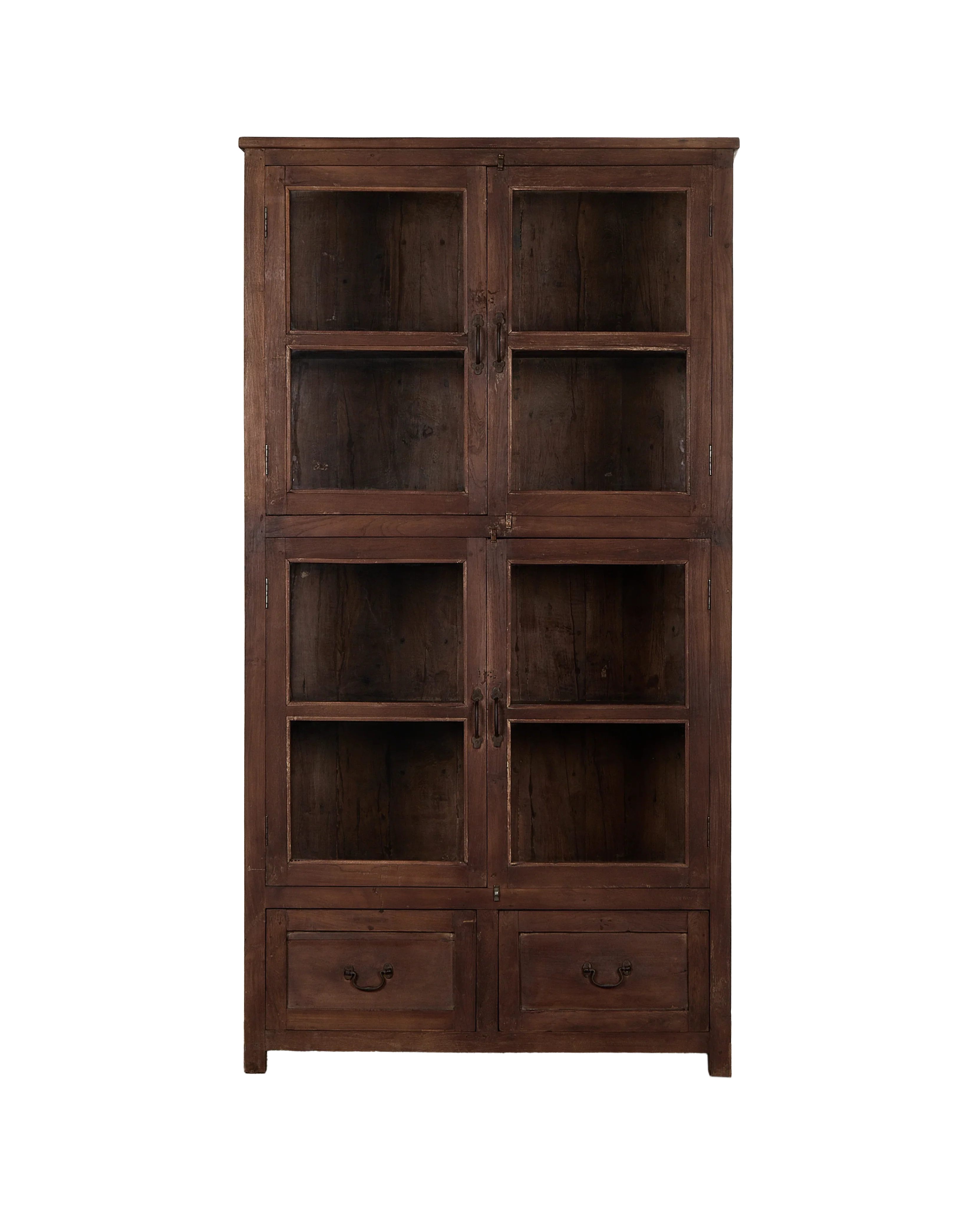 Wood Cabinet - Natural