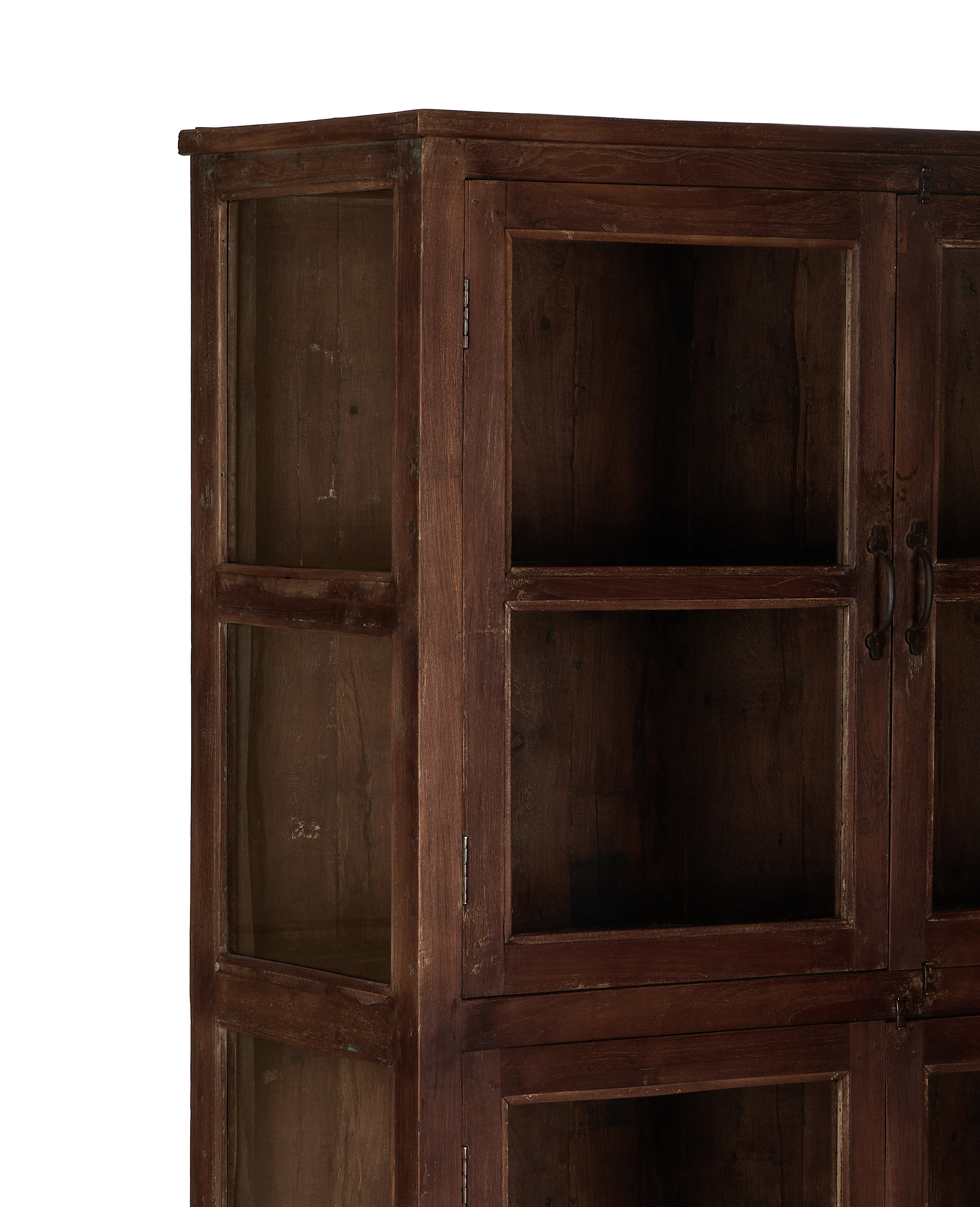 Wood Cabinet - Natural - Image 4
