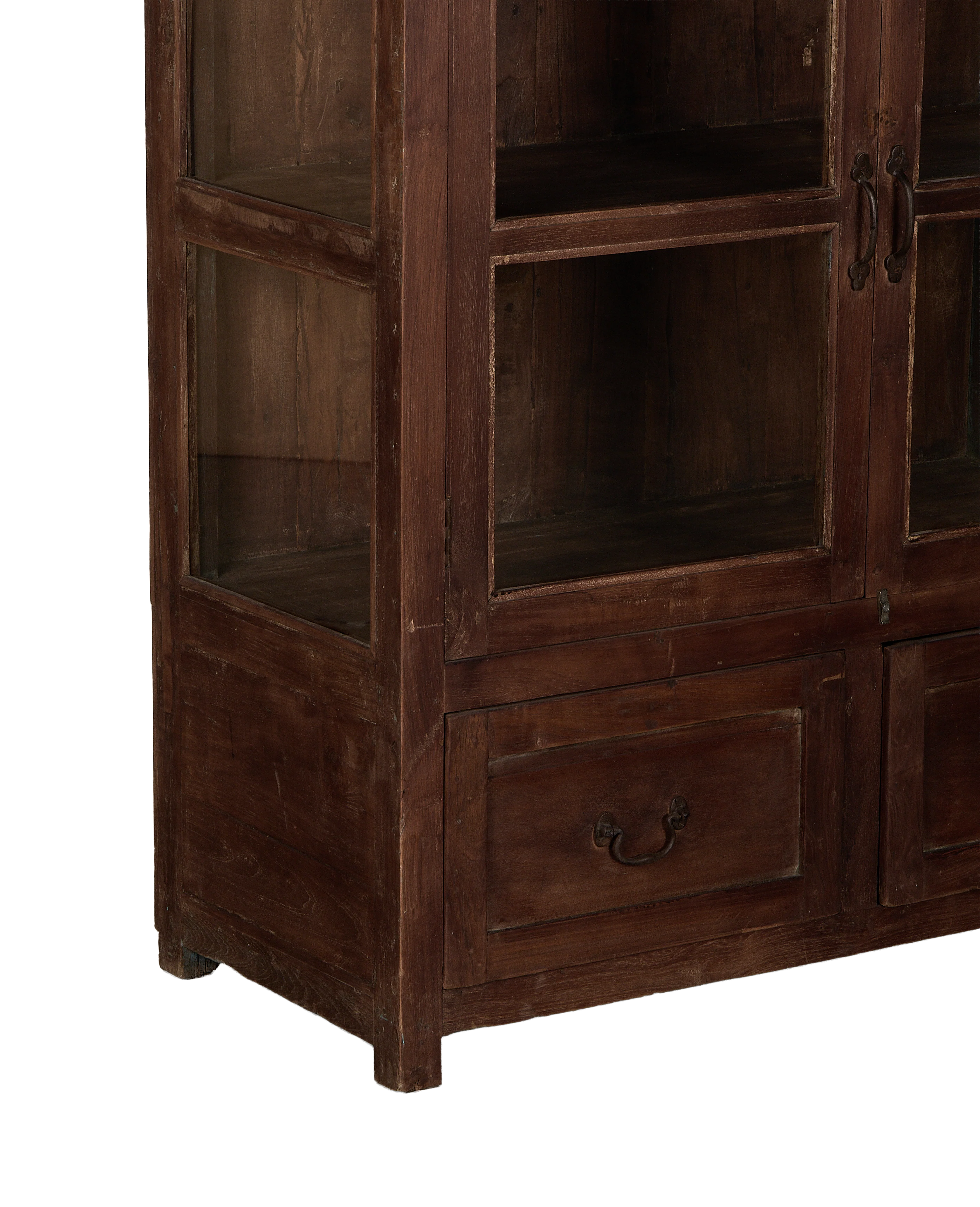 Wood Cabinet - Natural - Image 5