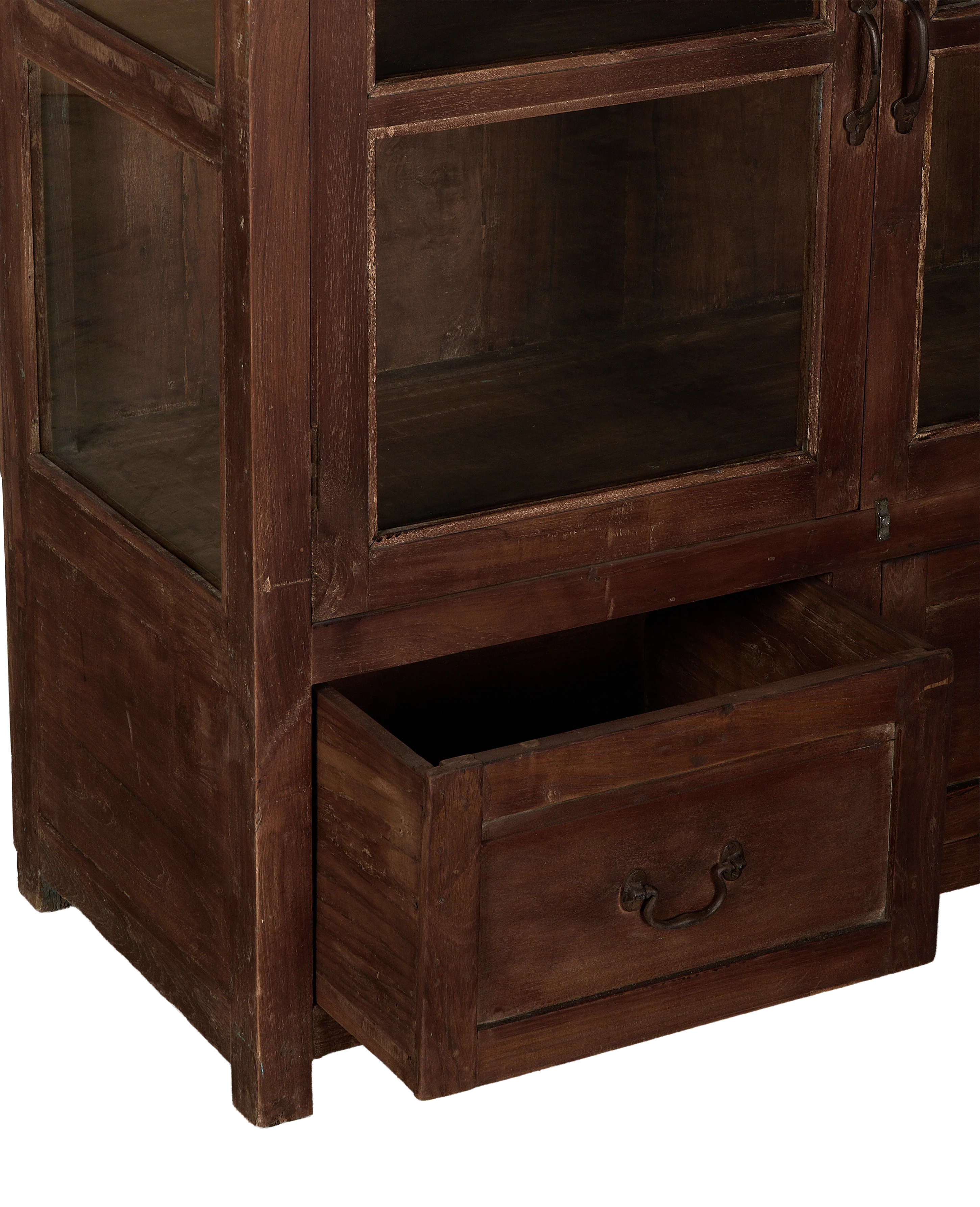 Wood Cabinet - Natural - Image 6