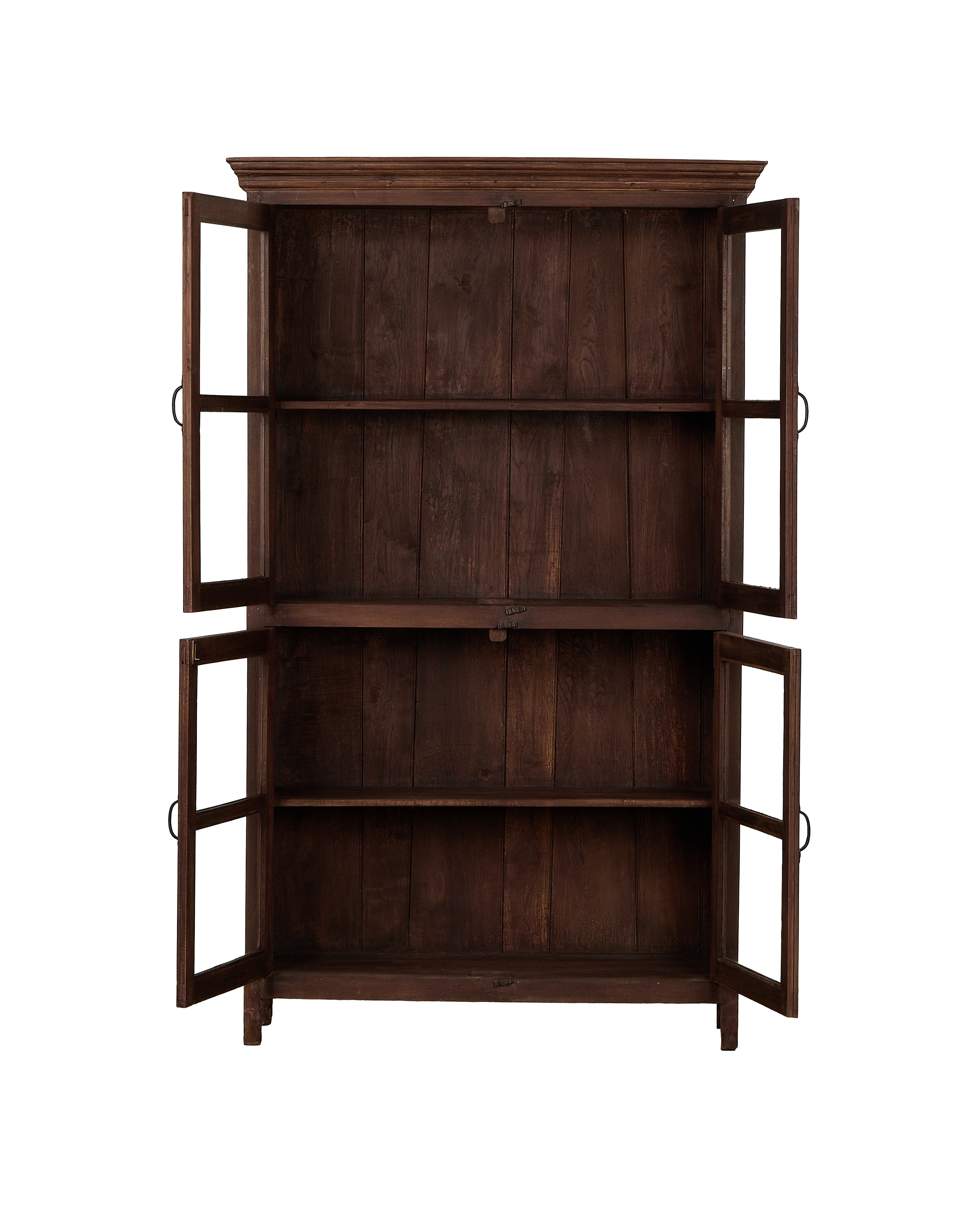 Wood Cabinet - Natural - Image 2