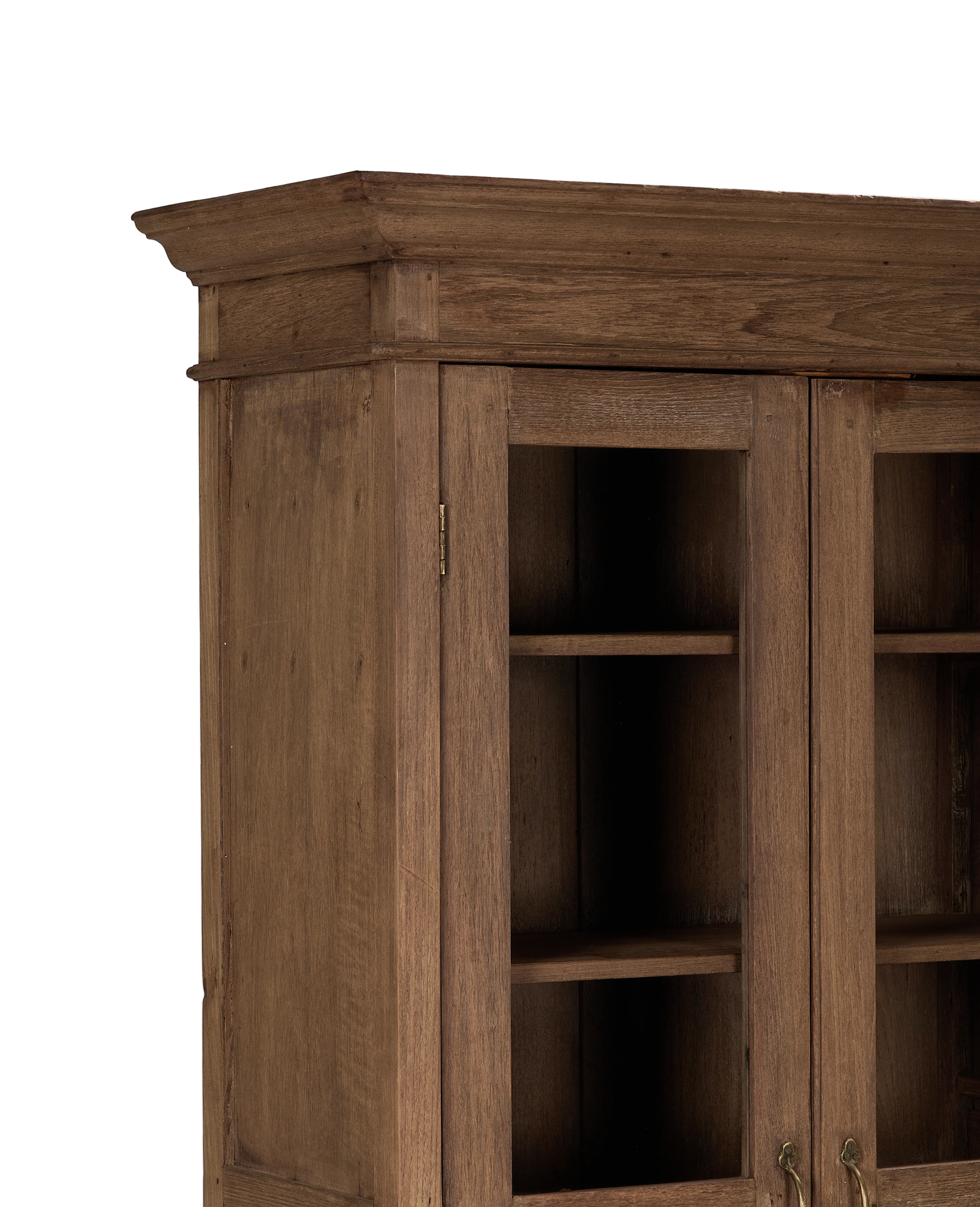Wood Cabinet - Natural - Image 4