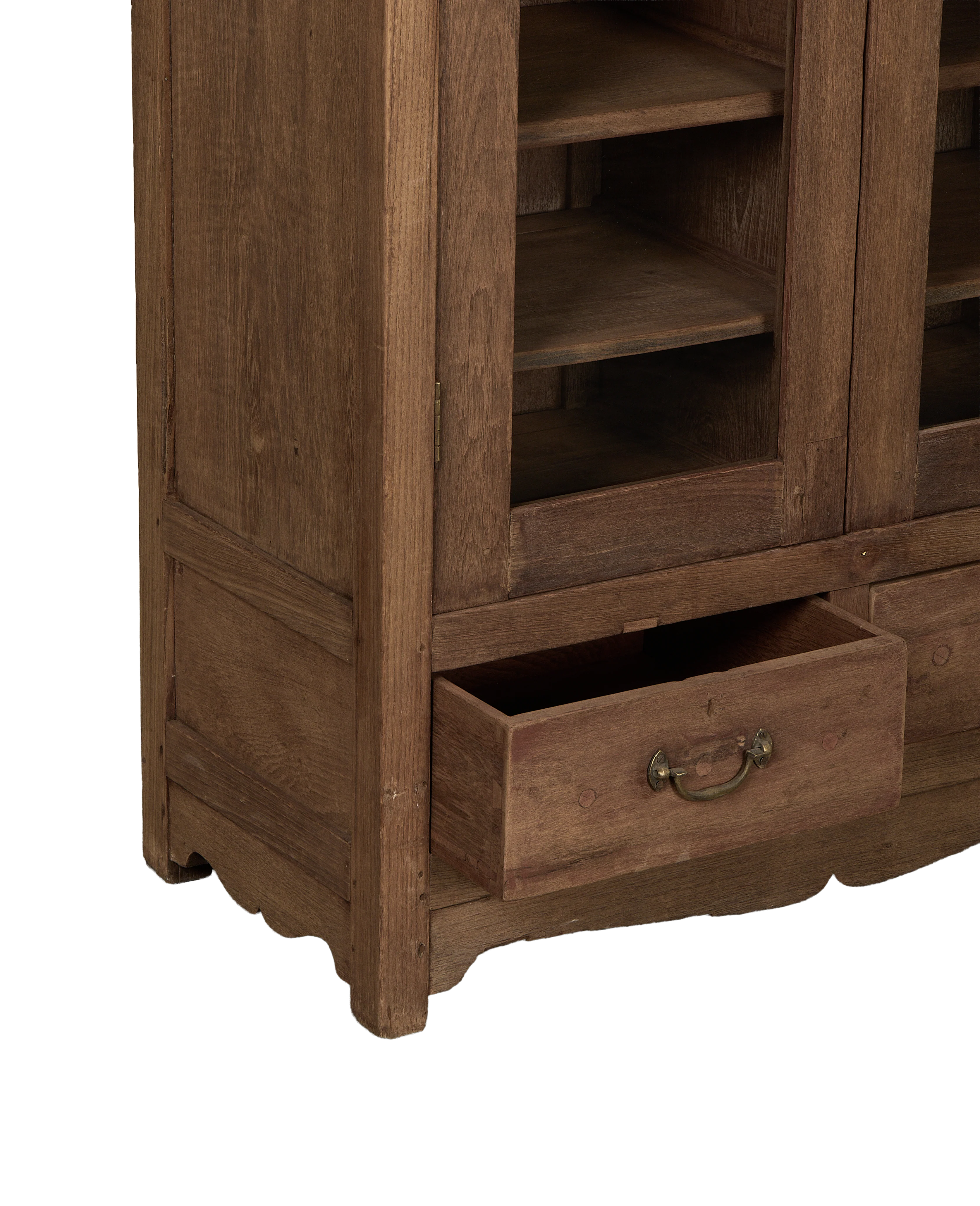 Wood Cabinet - Natural - Image 6