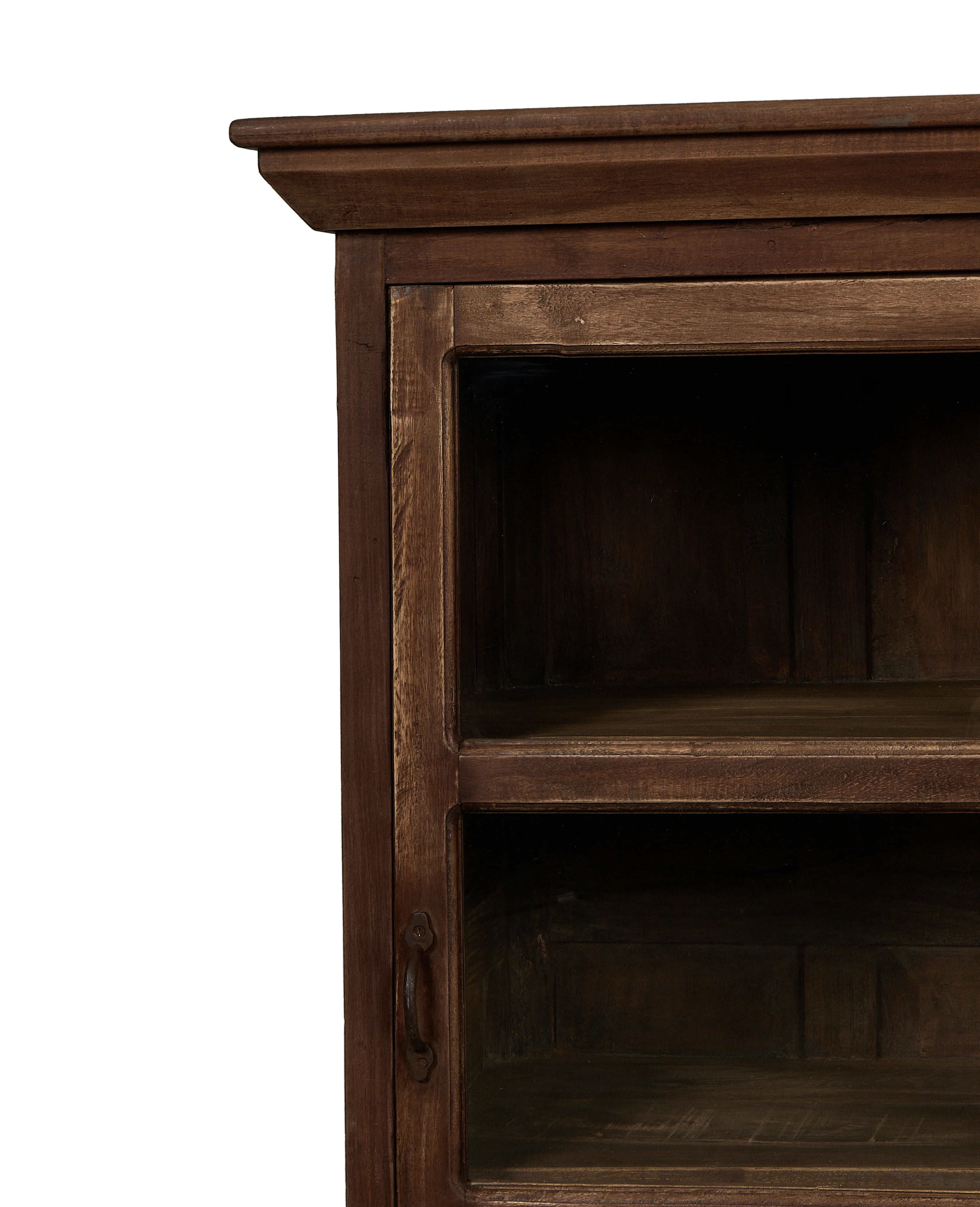 Wood Cabinet - Natural - Image 4