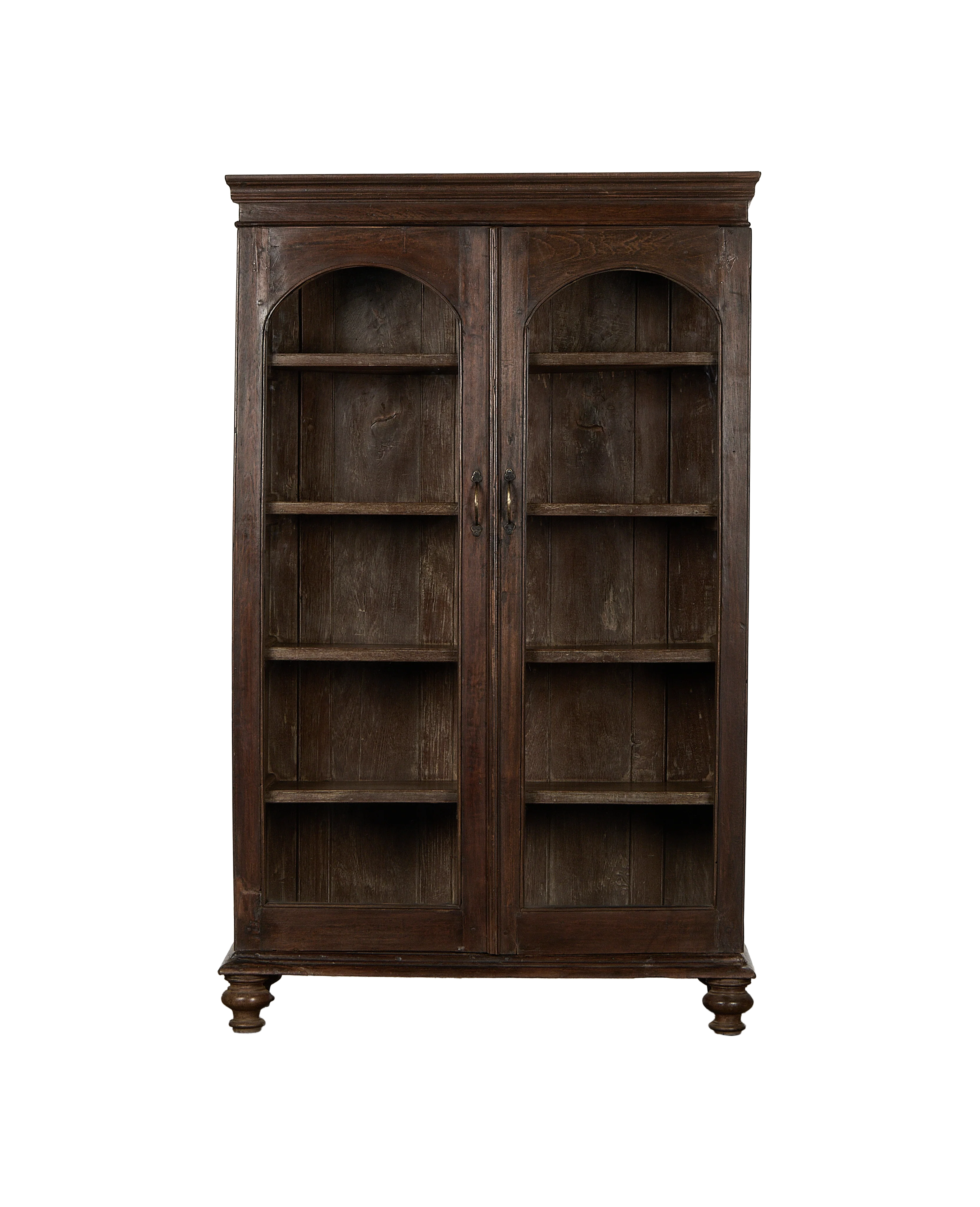 Wood Cabinet - Natural