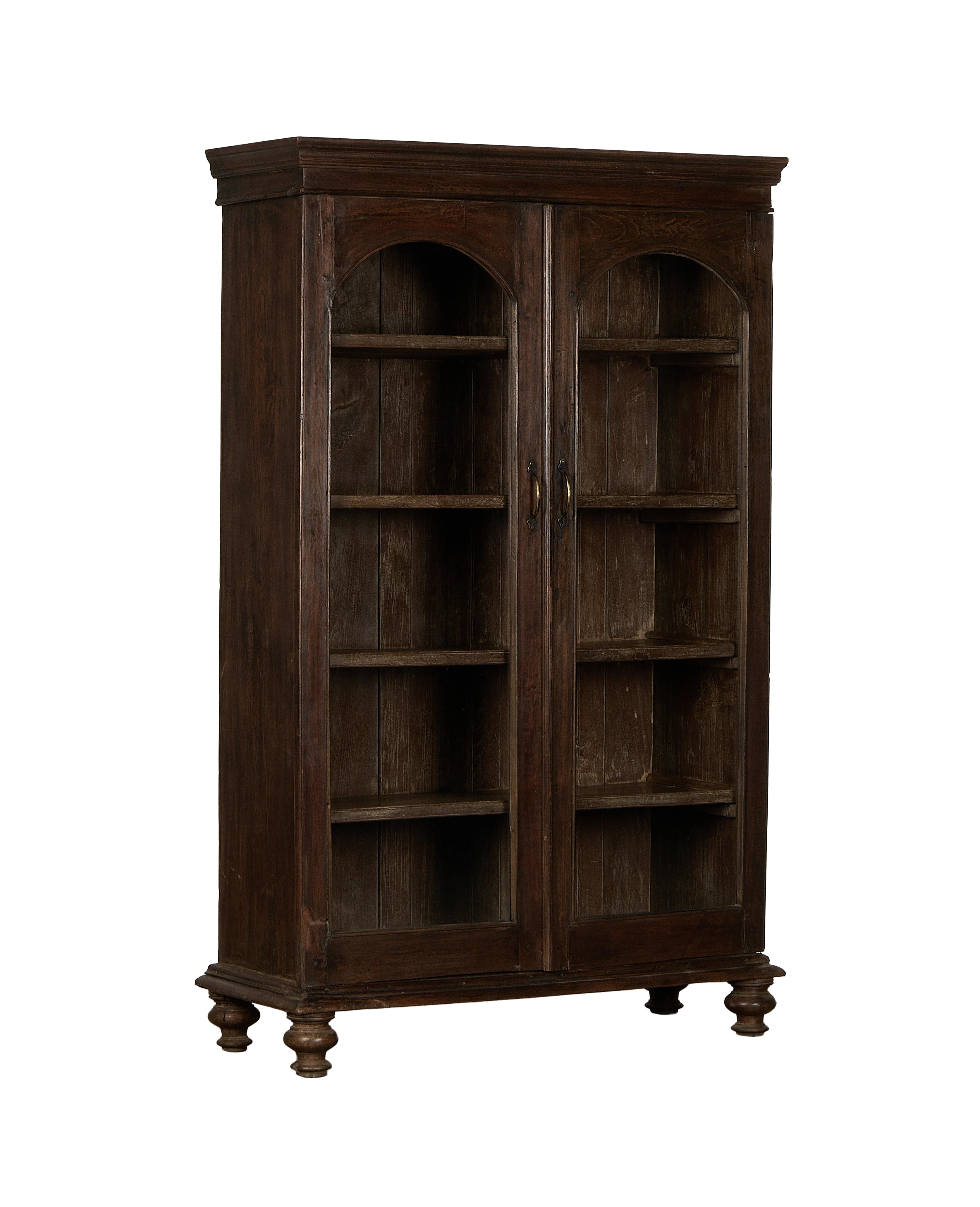 Wood Cabinet - Natural - Image 3