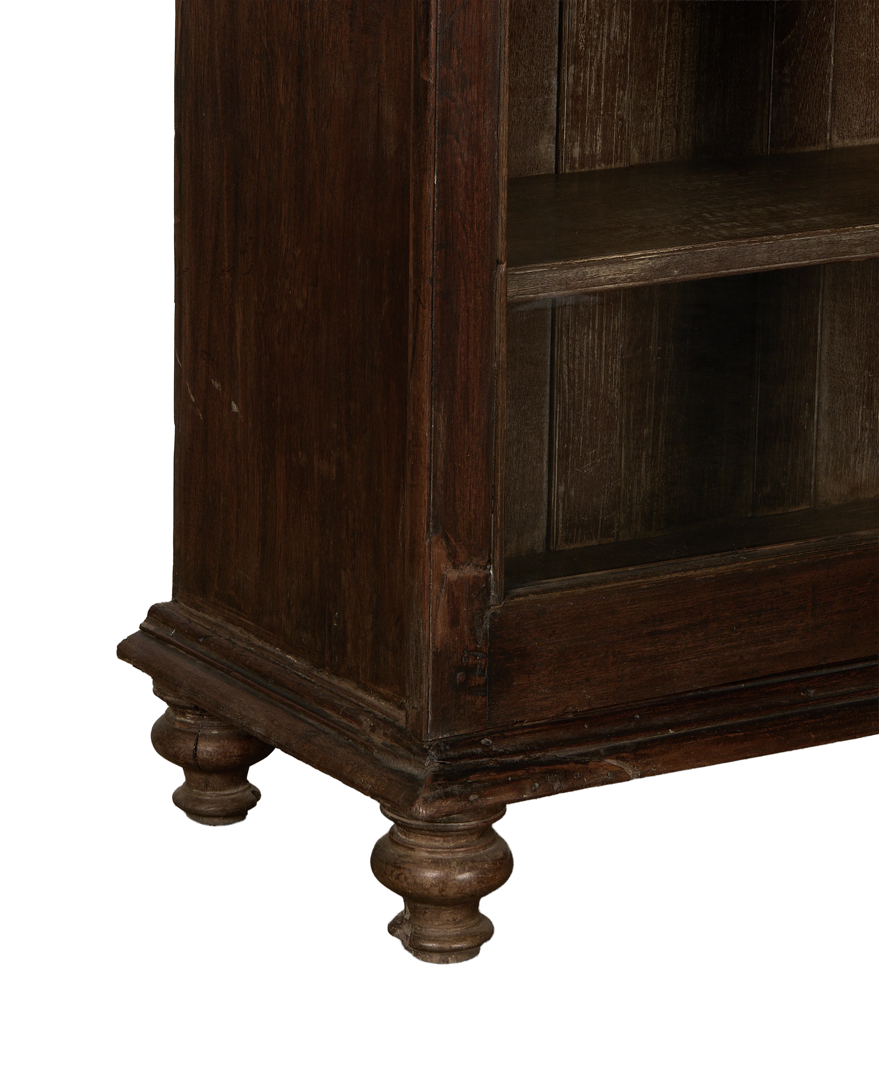 Wood Cabinet - Natural - Image 4
