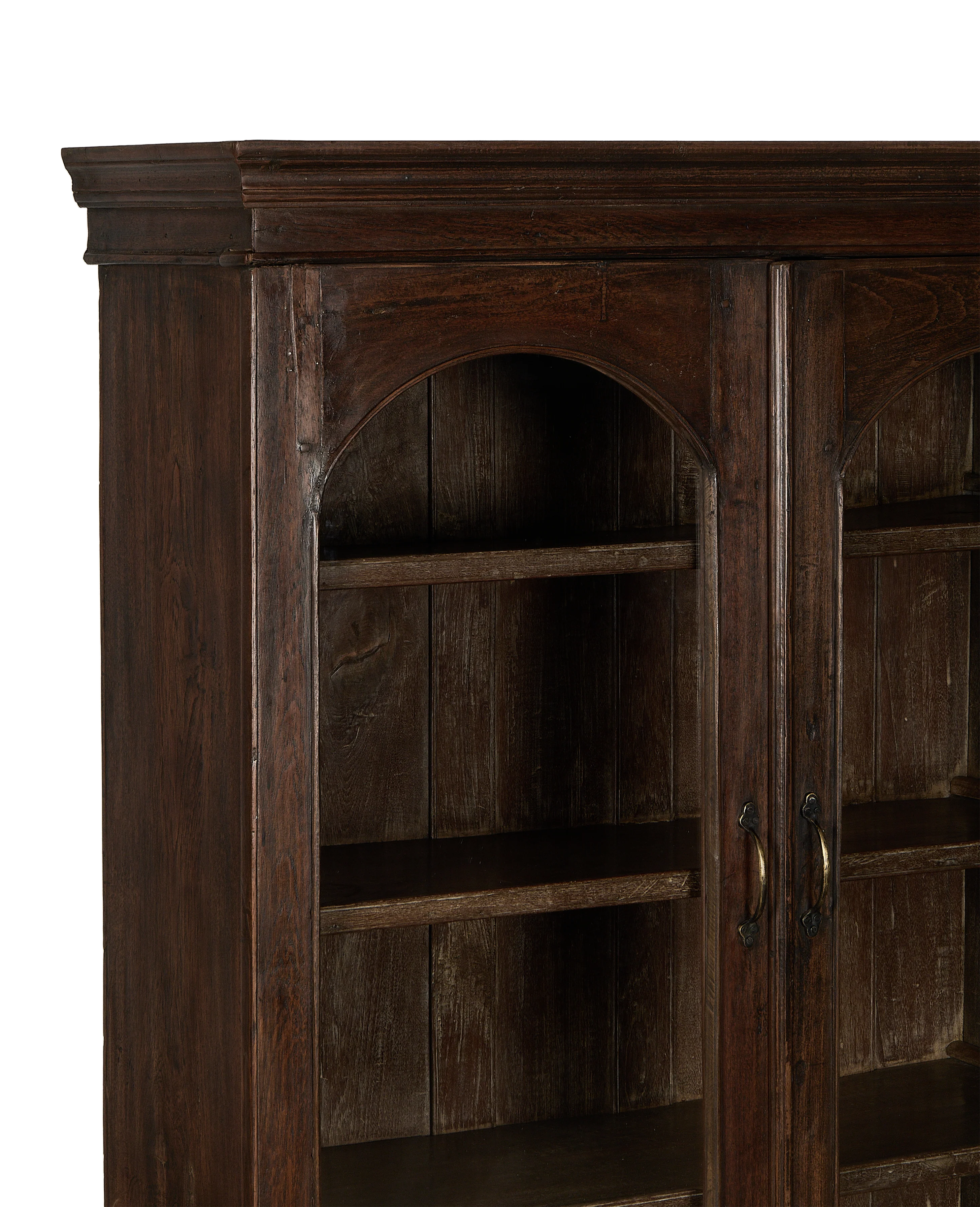 Wood Cabinet - Natural - Image 5