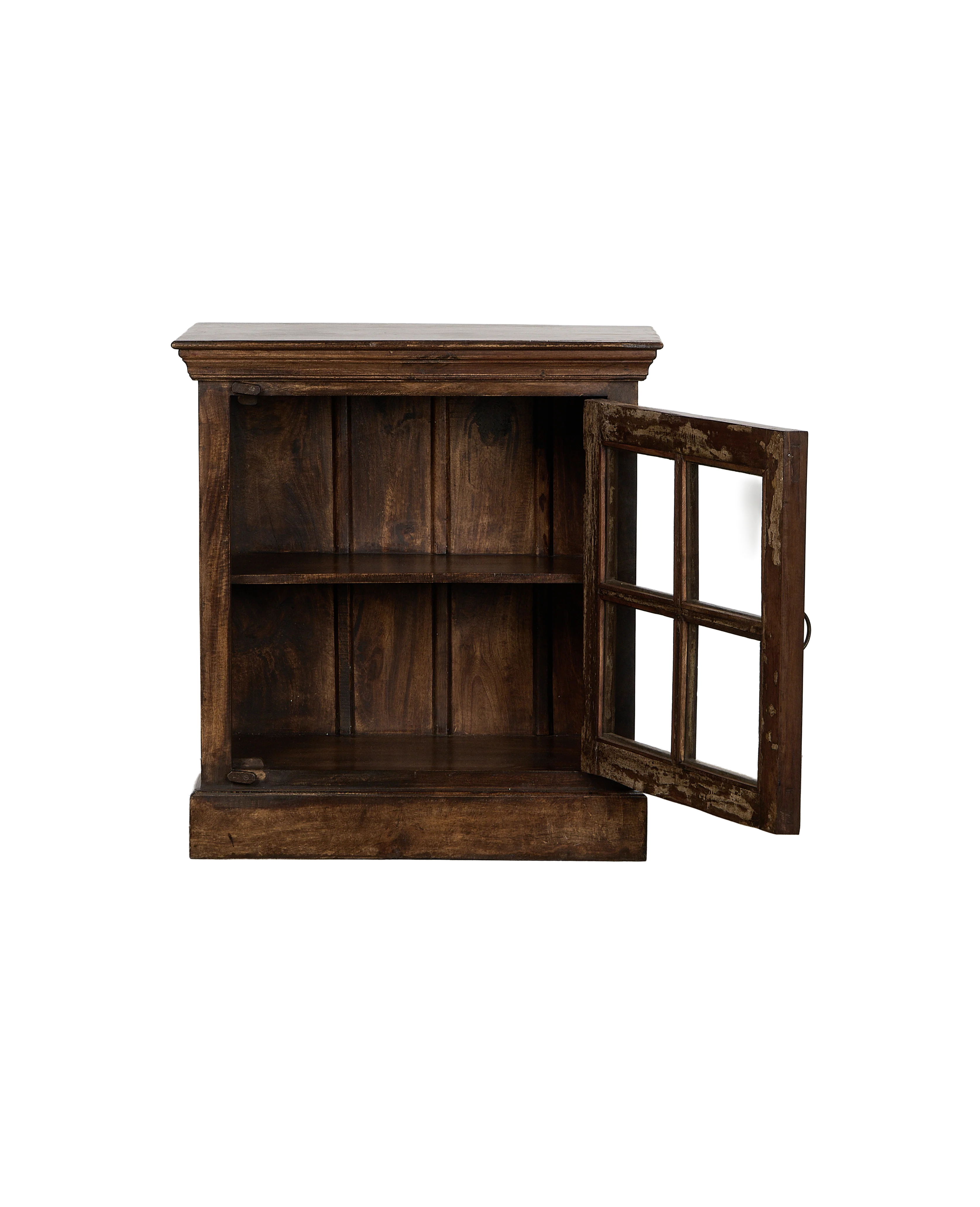 Wood Cabinet - Natural - Image 2