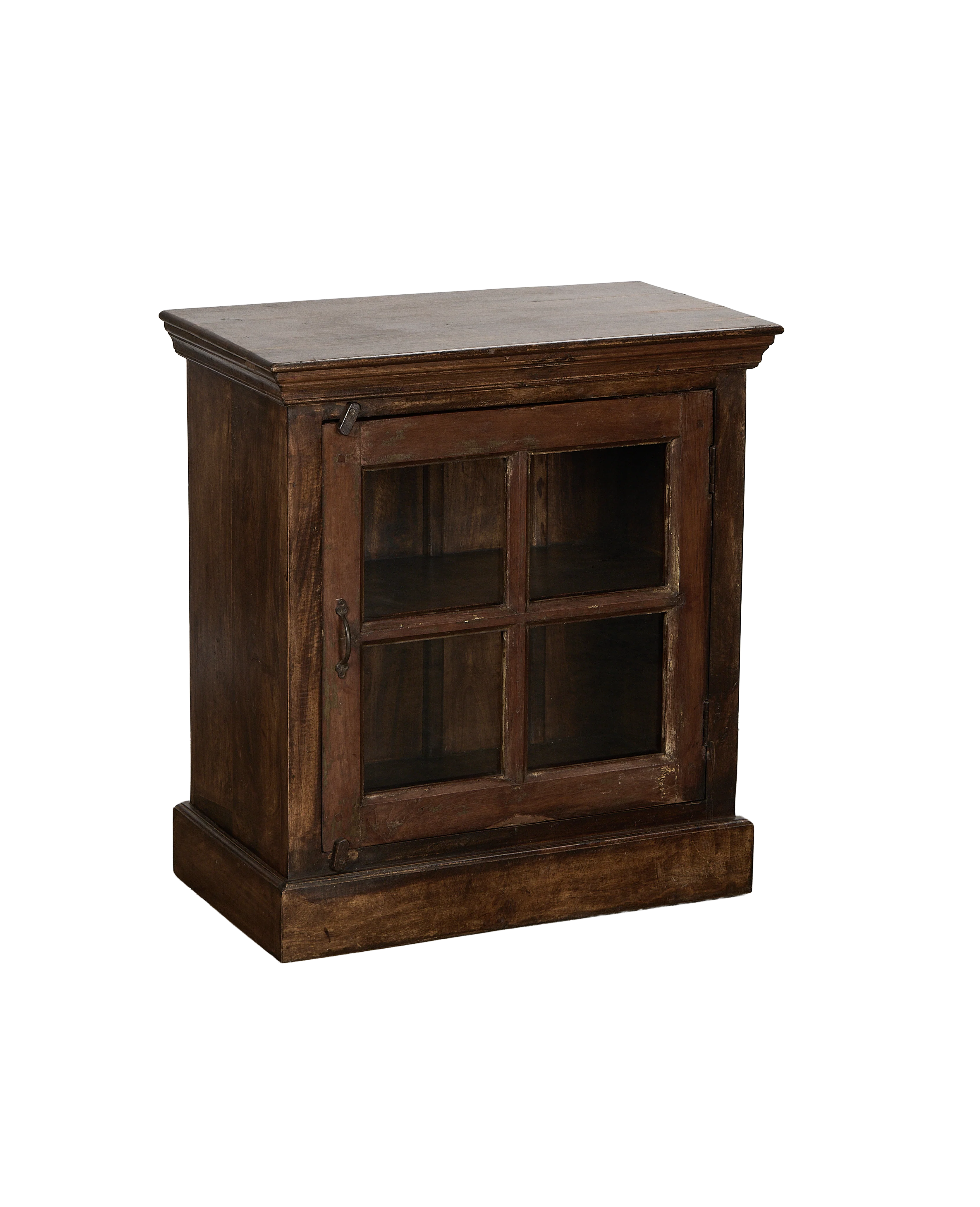 Wood Cabinet - Natural - Image 3