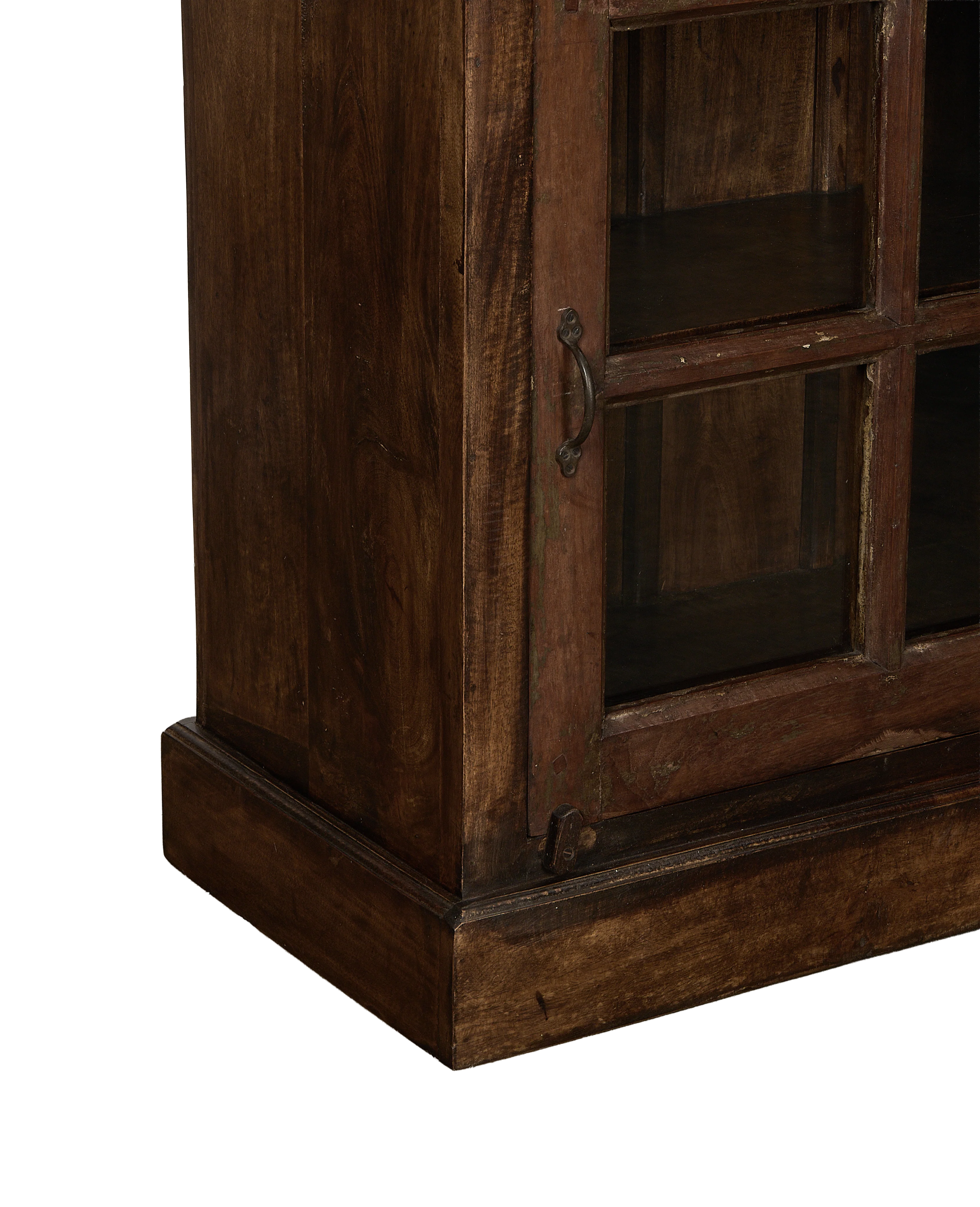 Wood Cabinet - Natural - Image 4