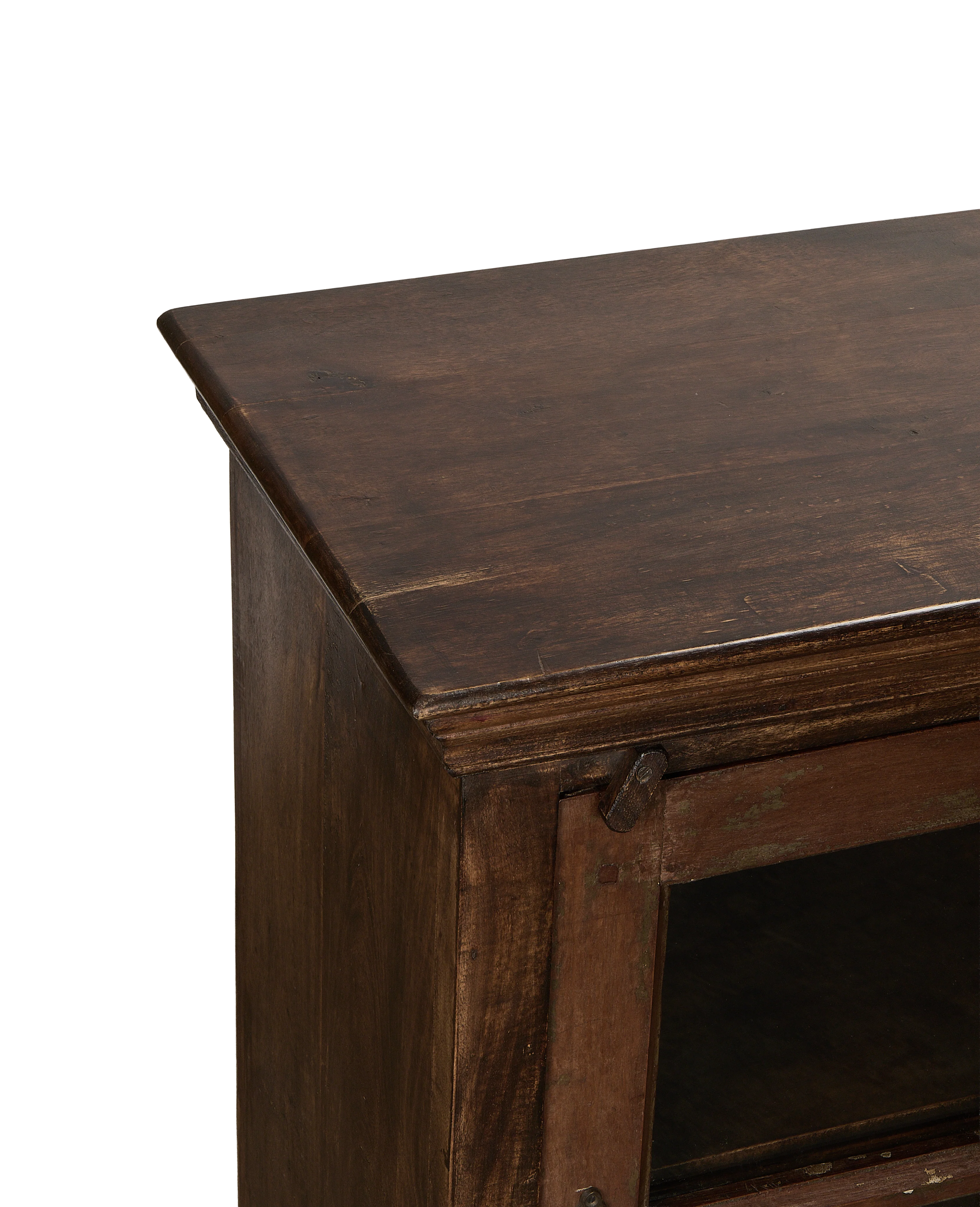 Wood Cabinet - Natural - Image 5