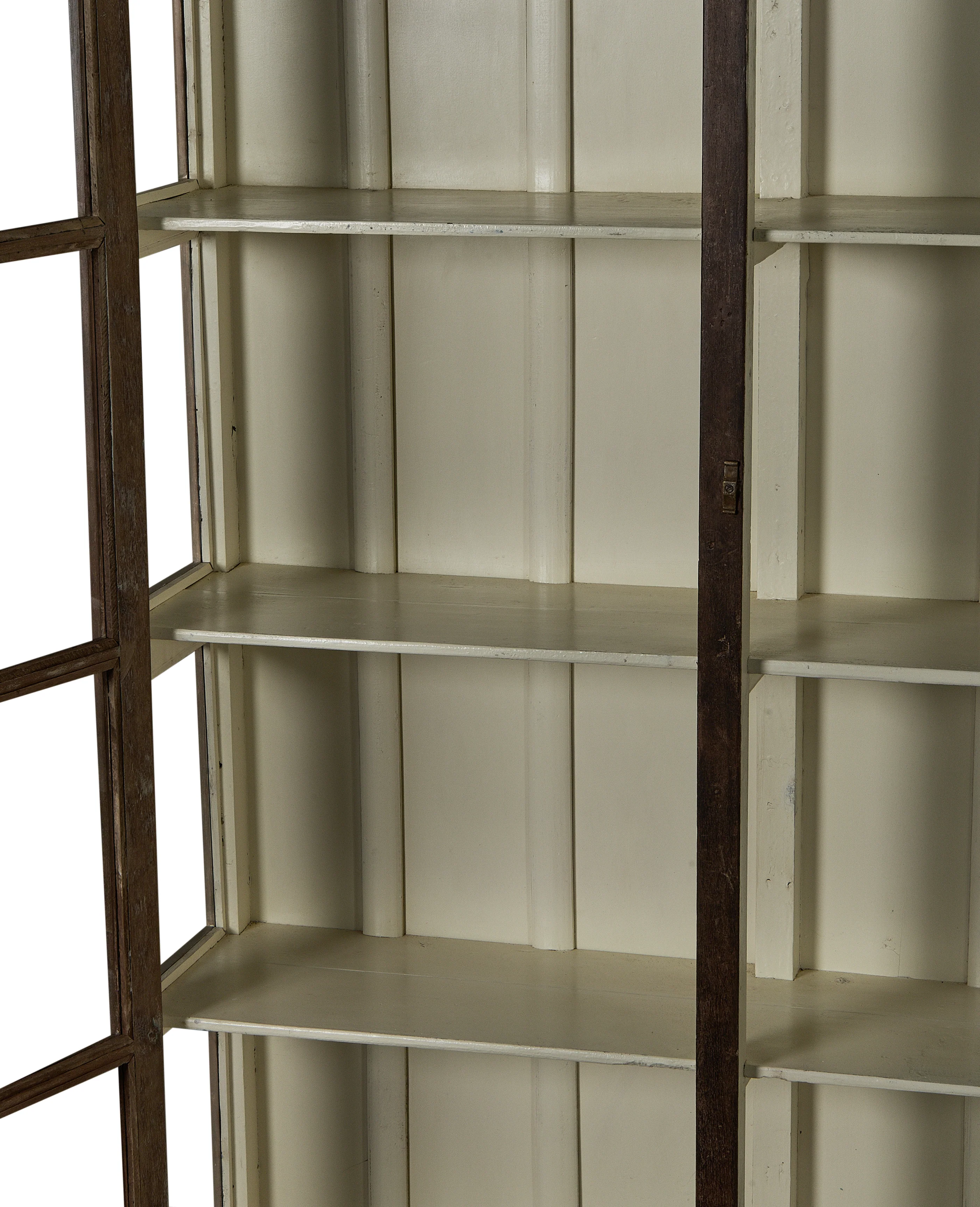 Wood Display Cabinet - Natural - Image 6
