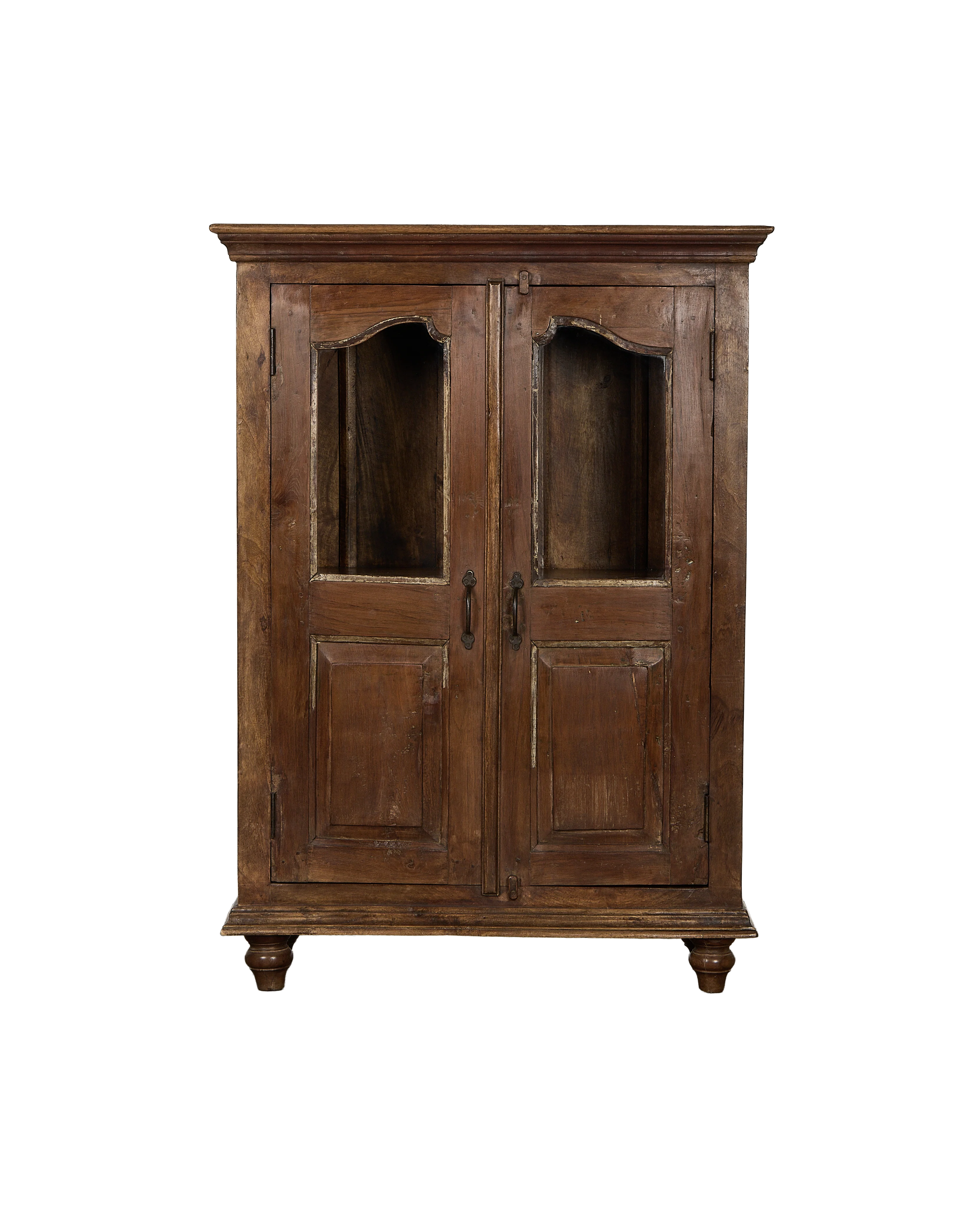 Wood Cabinet - Natural