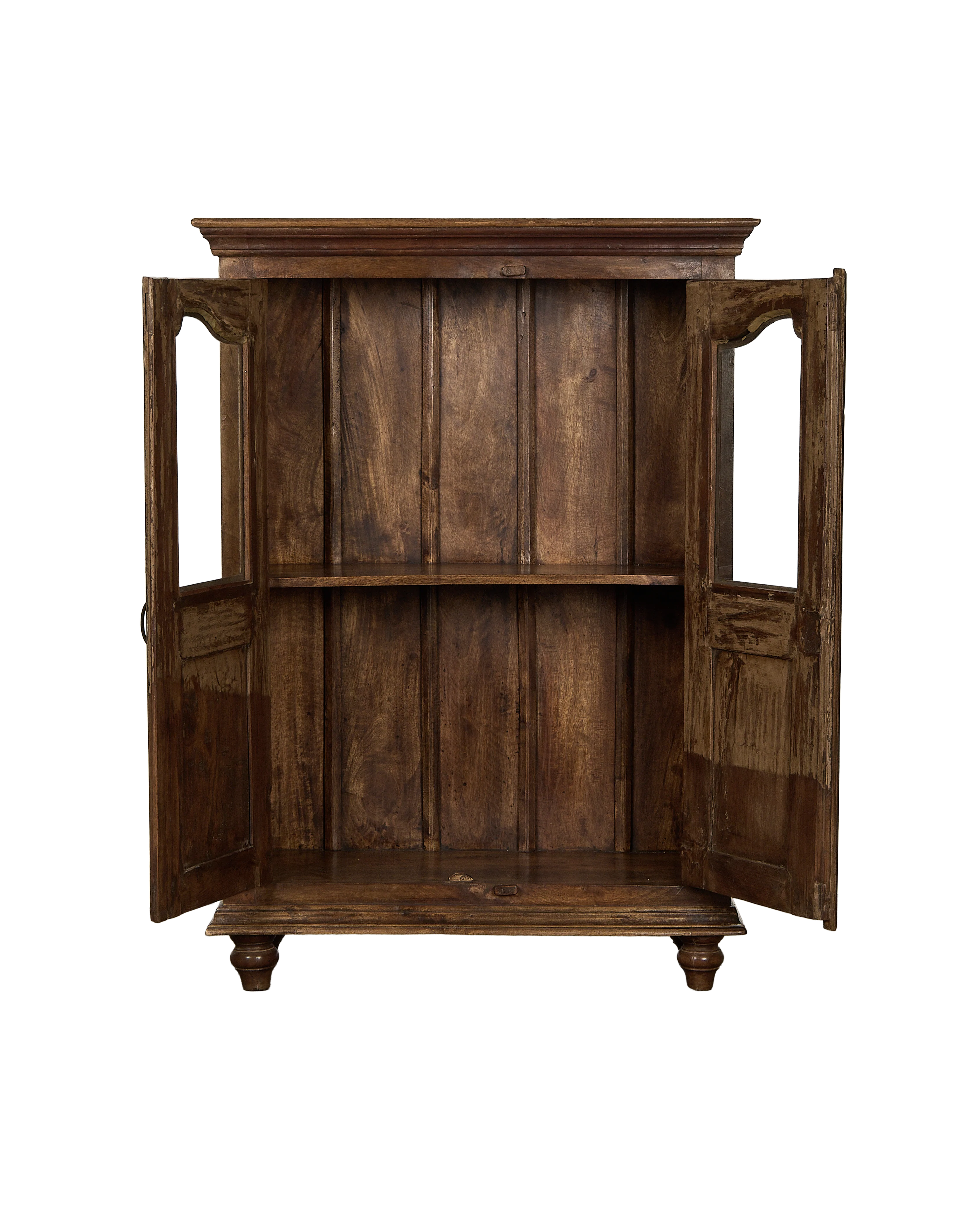 Wood Cabinet - Natural - Image 2