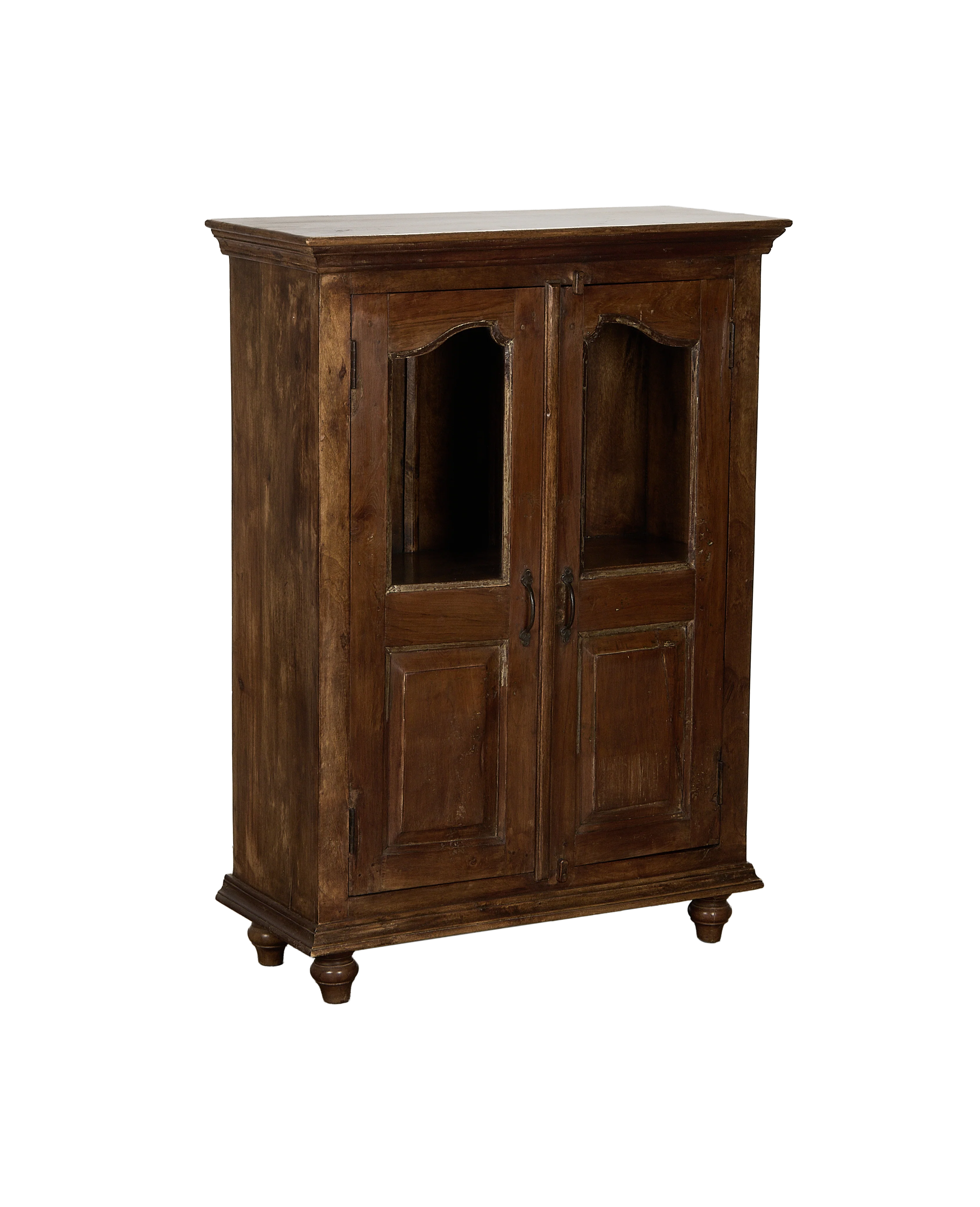 Wood Cabinet - Natural - Image 3