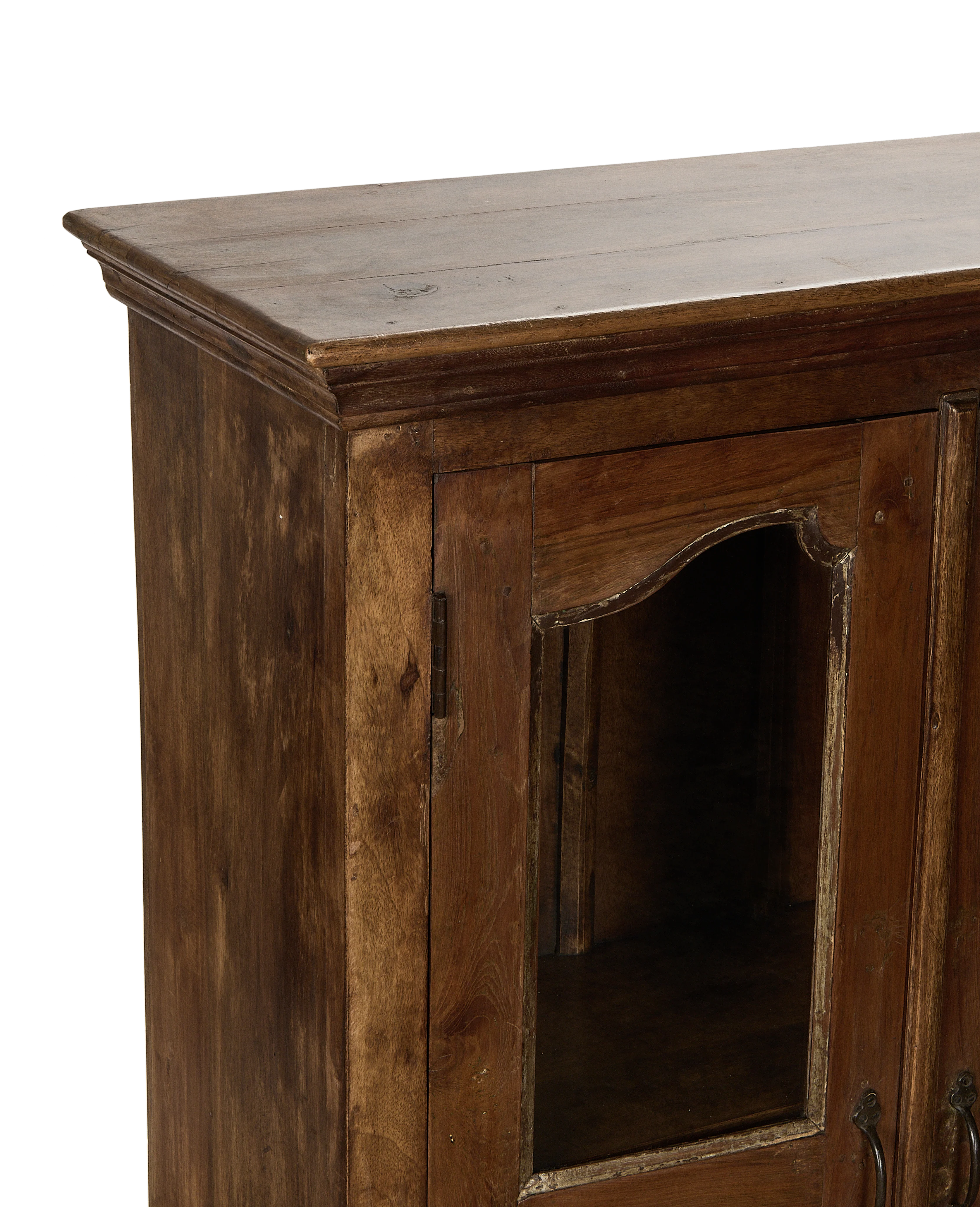Wood Cabinet - Natural - Image 4
