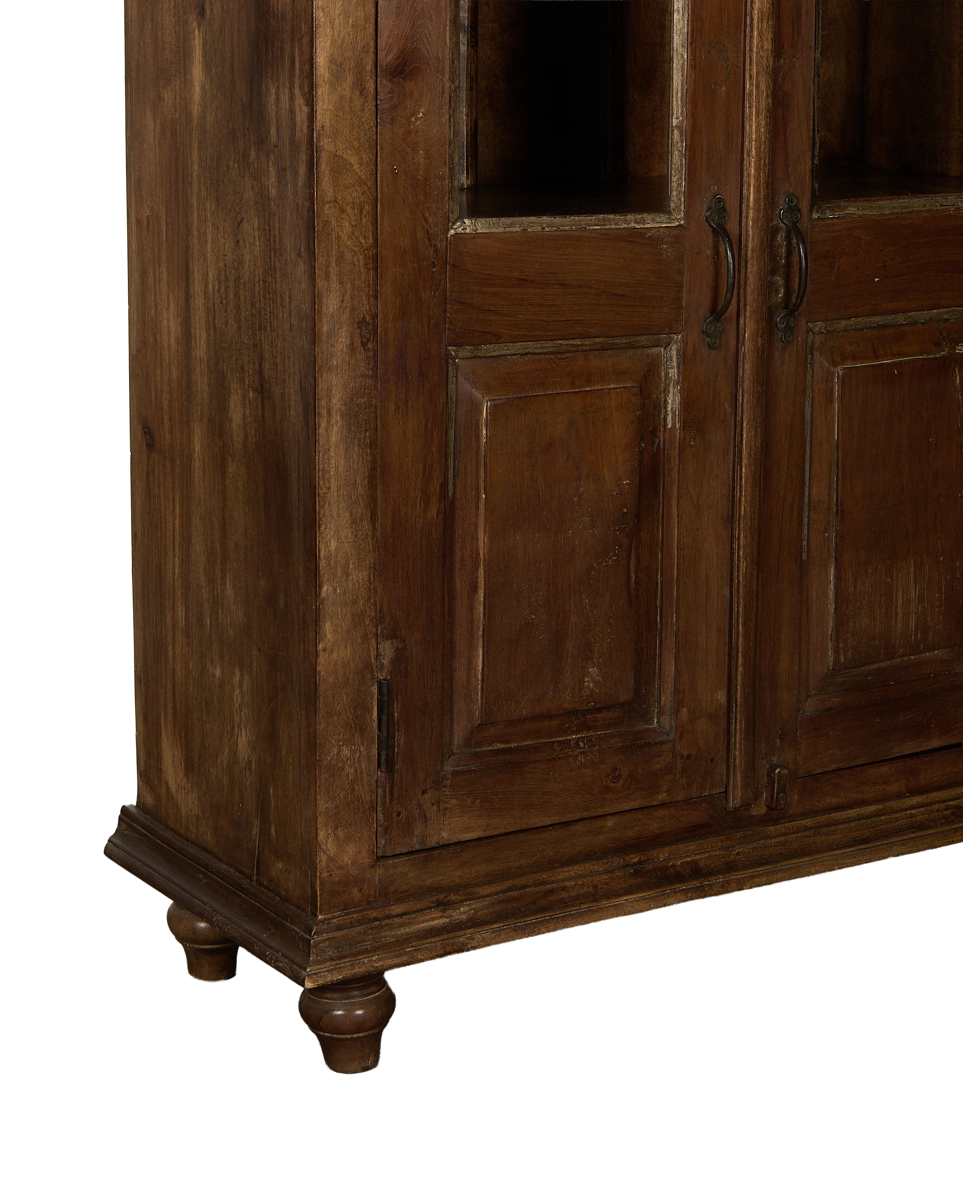 Wood Cabinet - Natural - Image 5