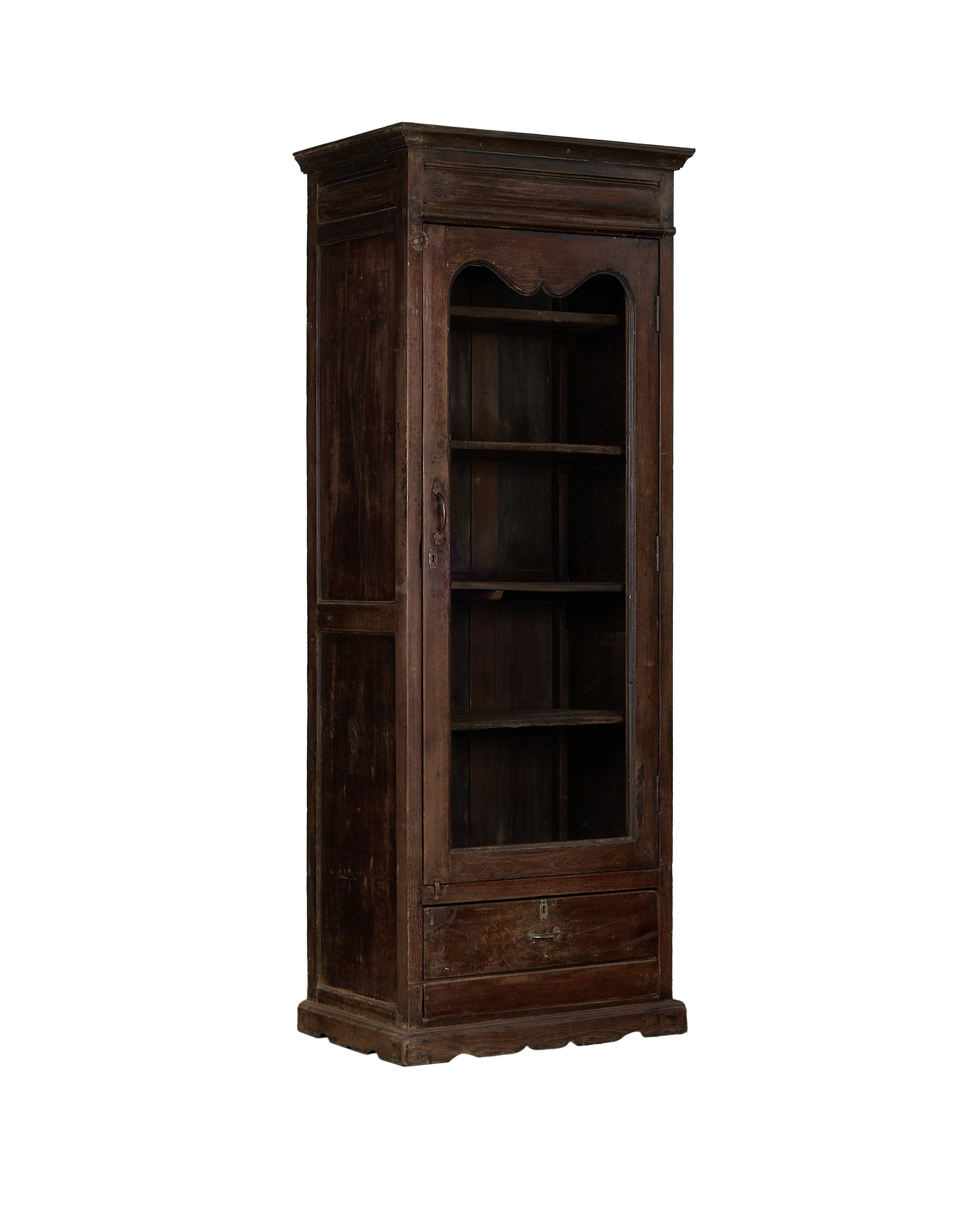 Wood Cabinet - Natural - Image 3